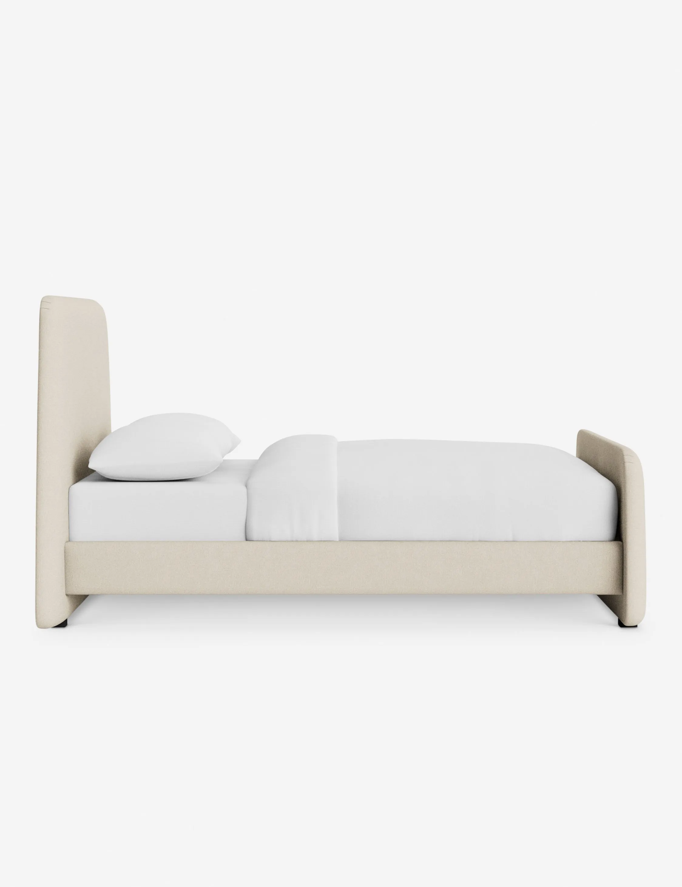 Lama Platform Bed by DISC Interiors Lulu and Georgia