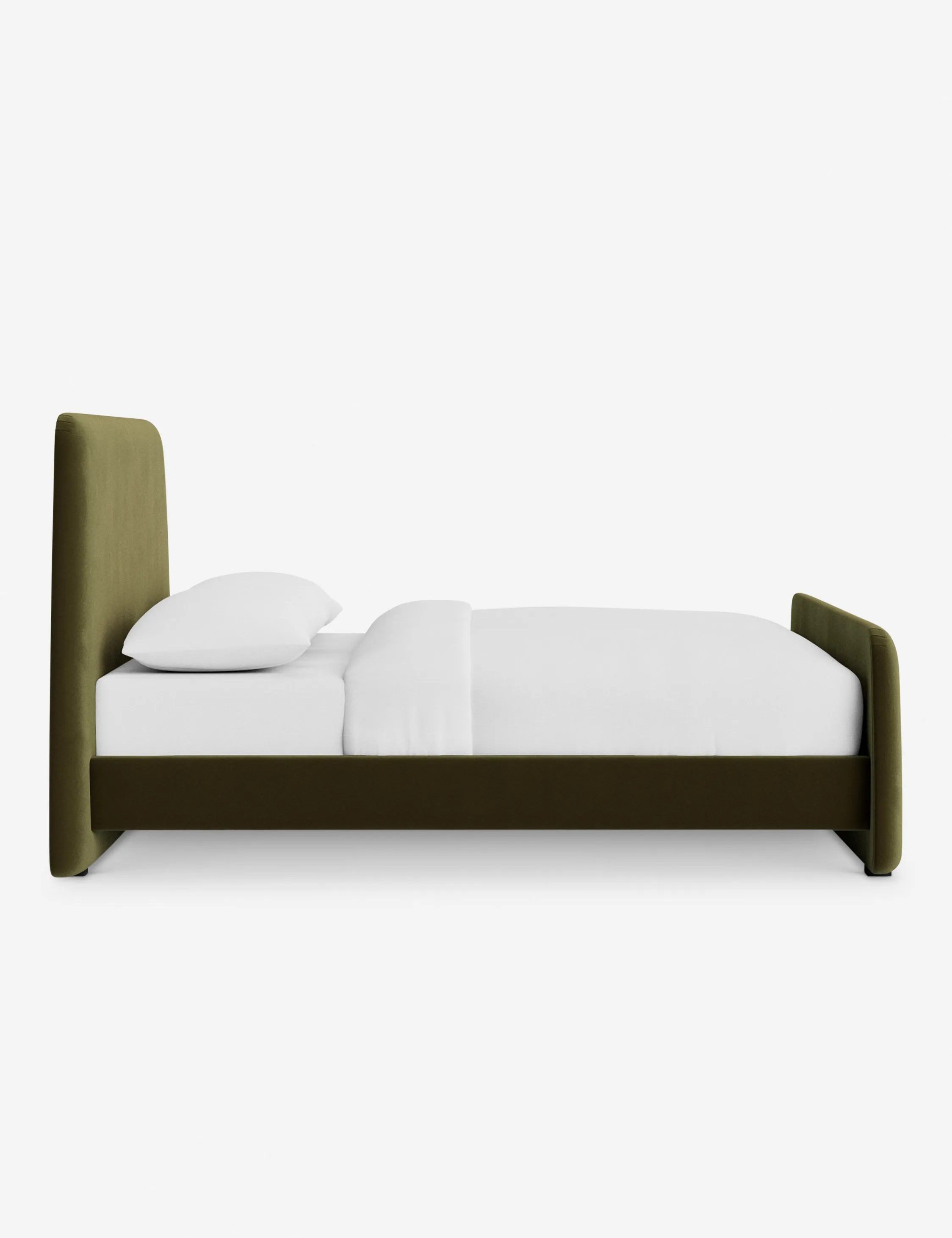 Lama Platform Bed by DISC Interiors Lulu and Georgia