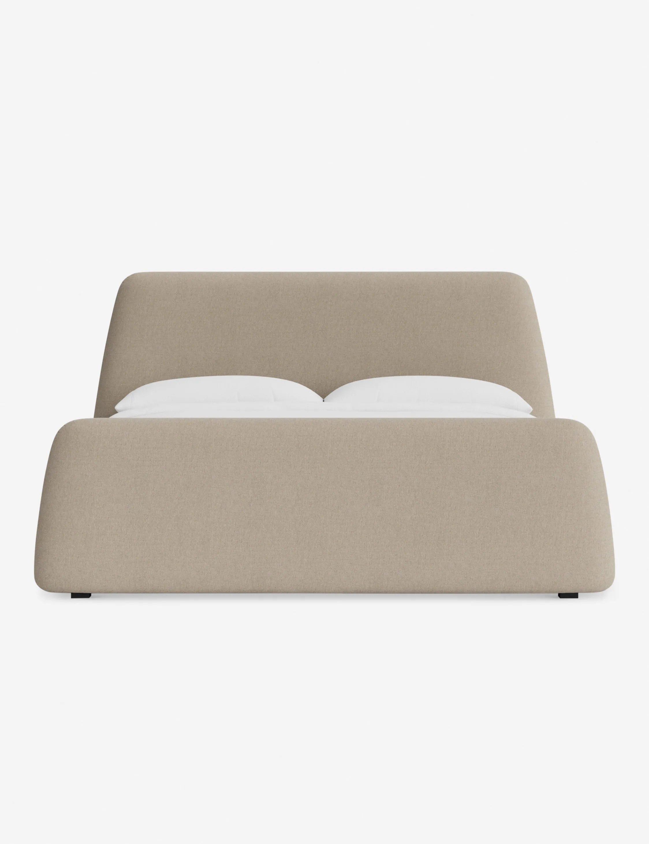 Lama Platform Bed by DISC Interiors Lulu and Georgia