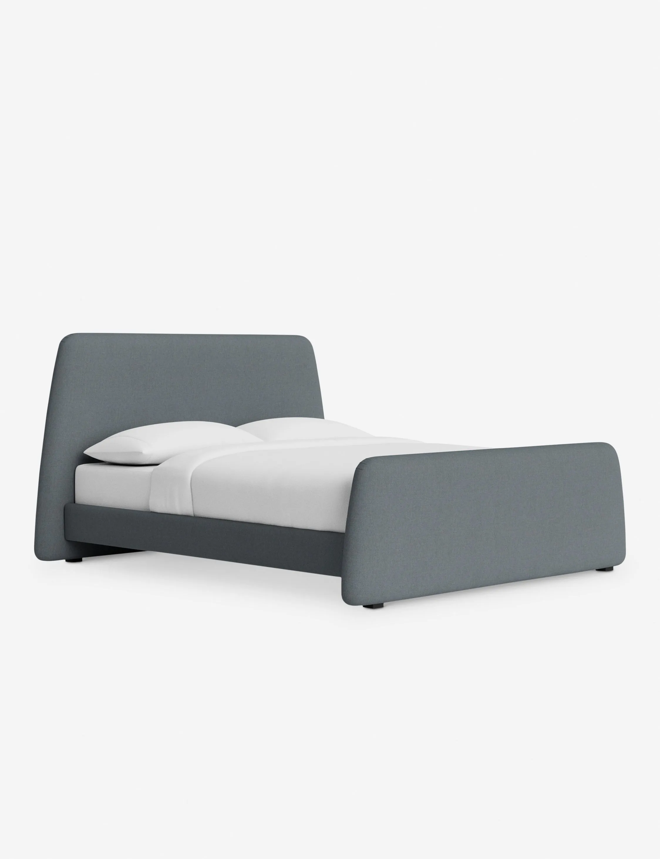 Lama Platform Bed by DISC Interiors Lulu and Georgia