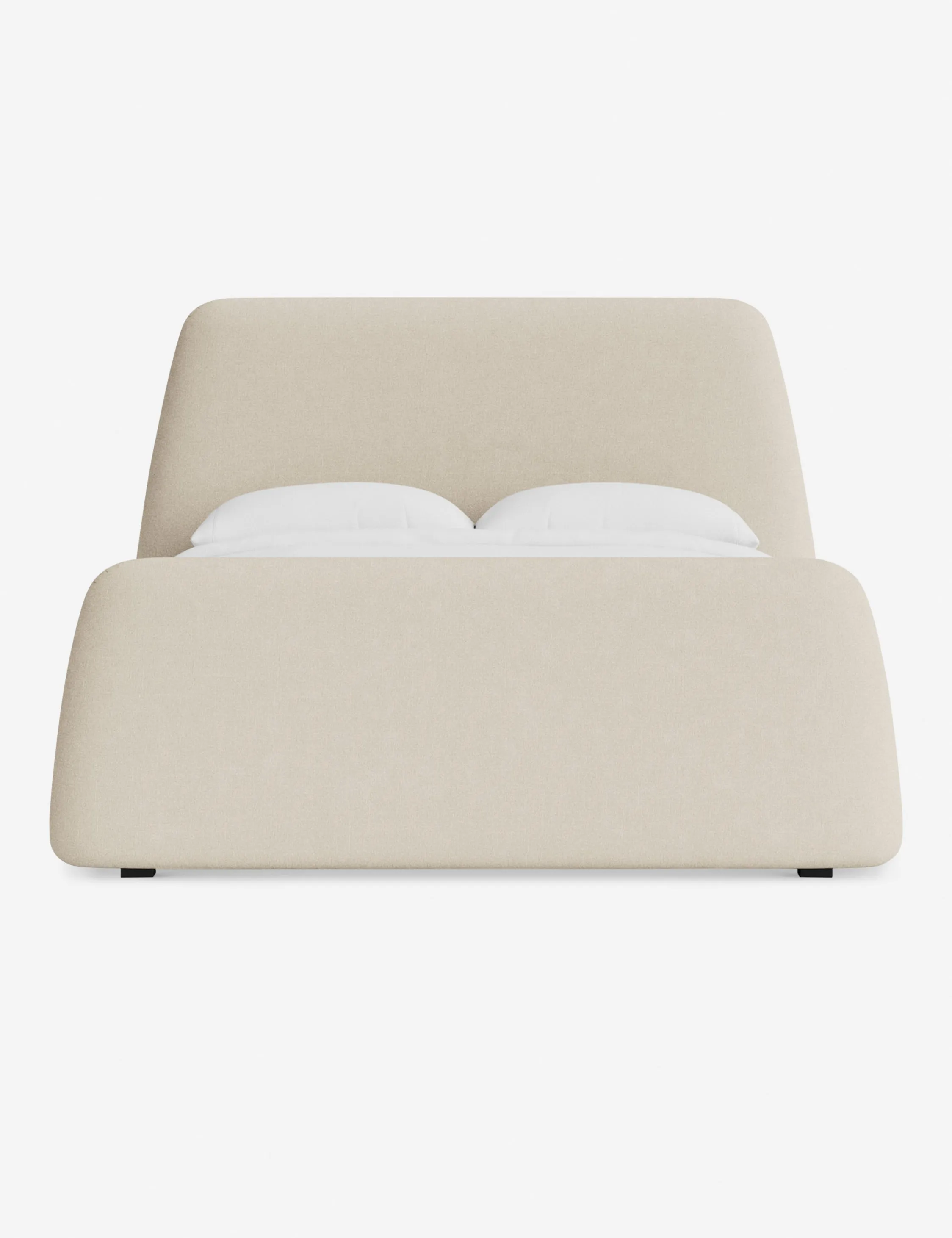 Lama Platform Bed by DISC Interiors Lulu and Georgia