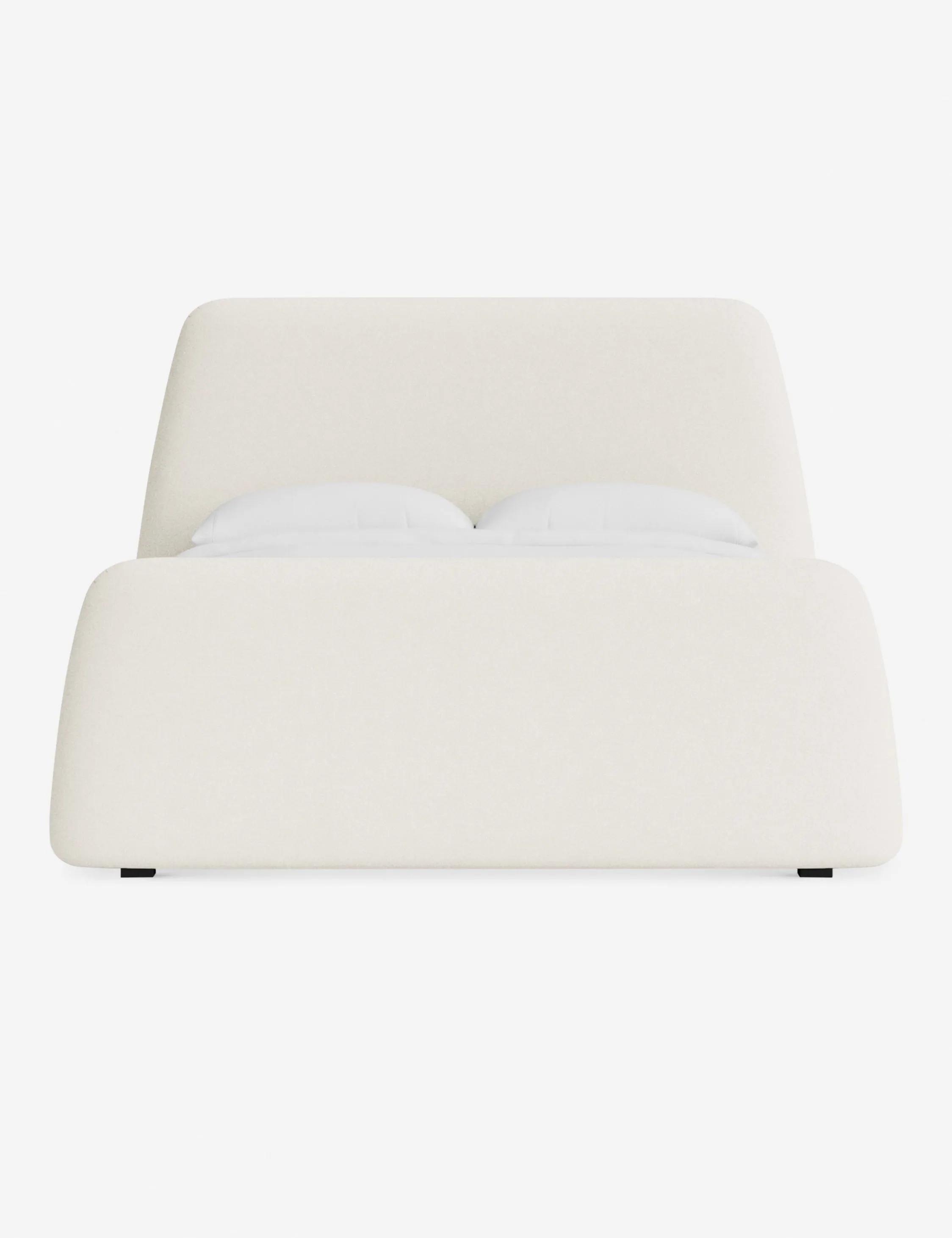 Lama Platform Bed by DISC Interiors Lulu and Georgia