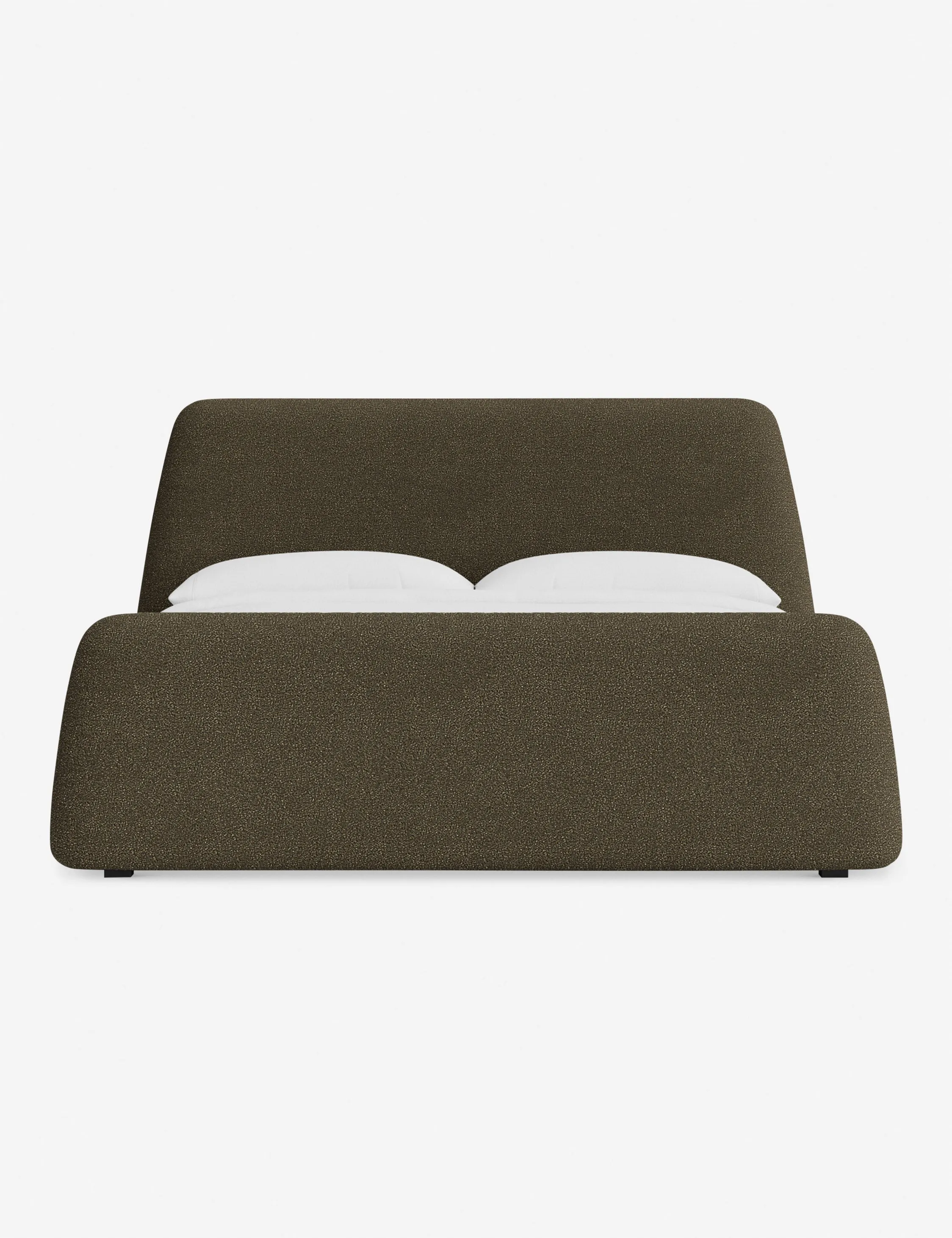Lama Platform Bed by DISC Interiors Lulu and Georgia