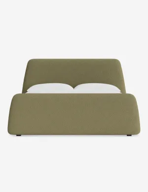 Lama Platform Bed by DISC Interiors Lulu and Georgia