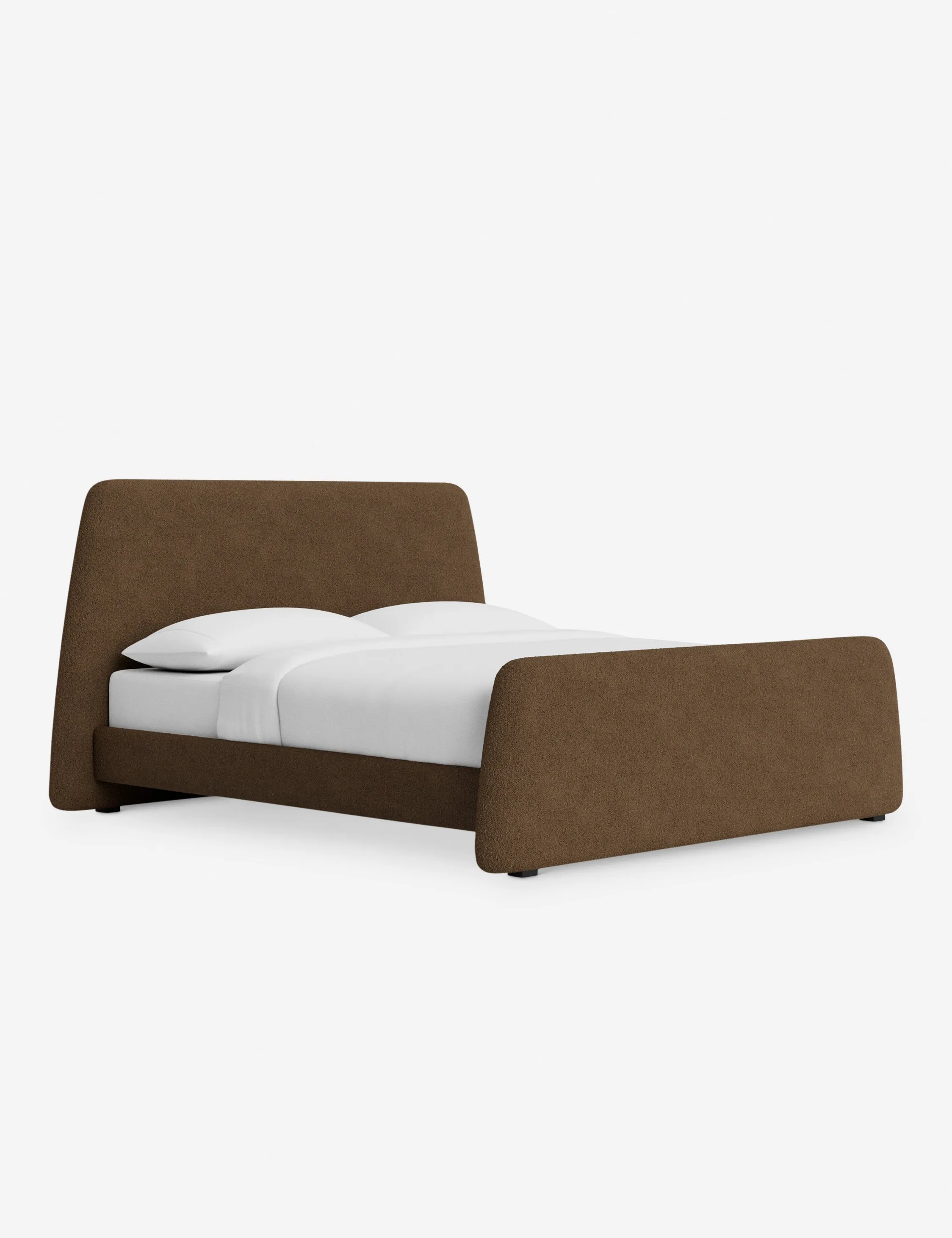 Lama Platform Bed by DISC Interiors Lulu and Georgia