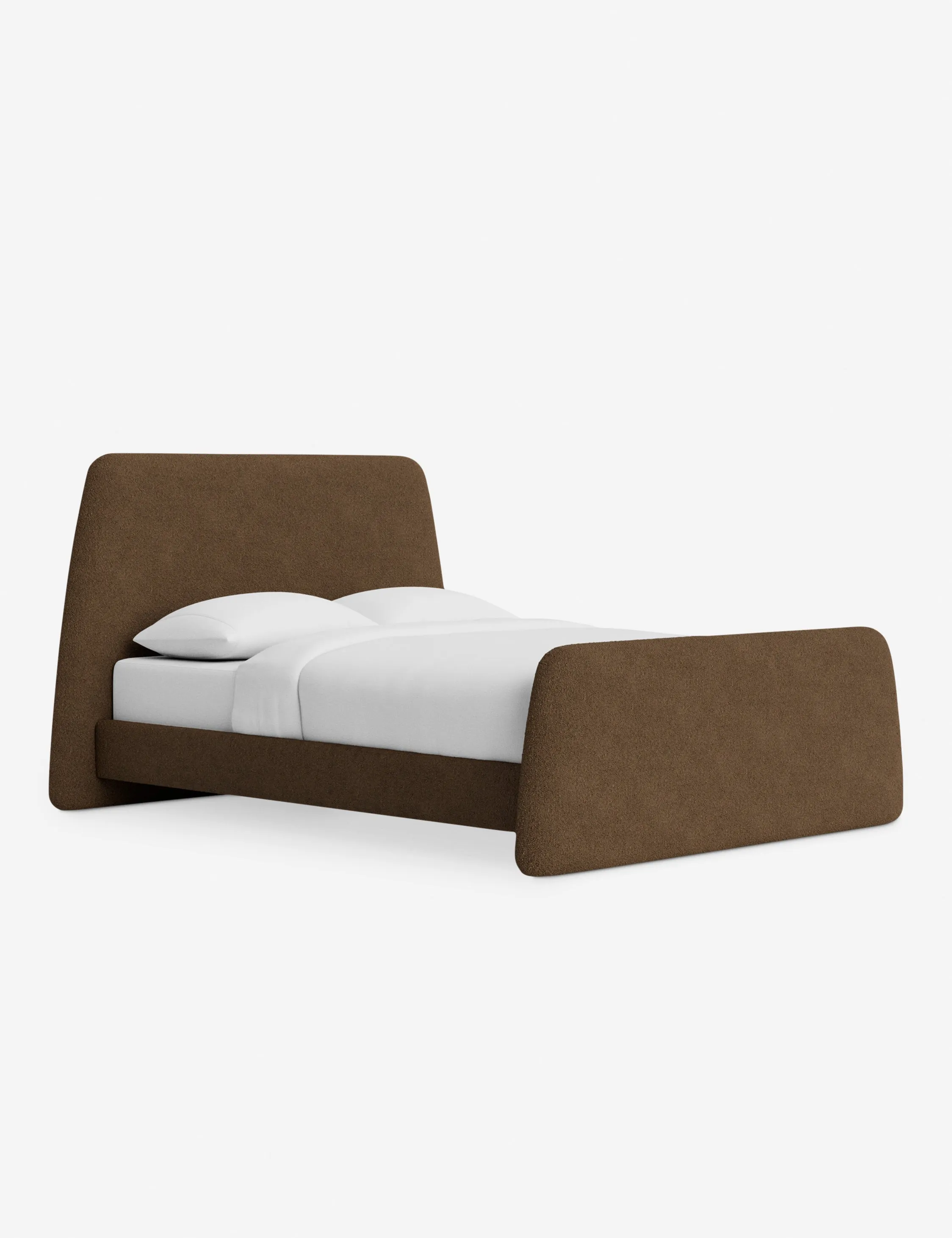Lama Platform Bed by DISC Interiors Lulu and Georgia