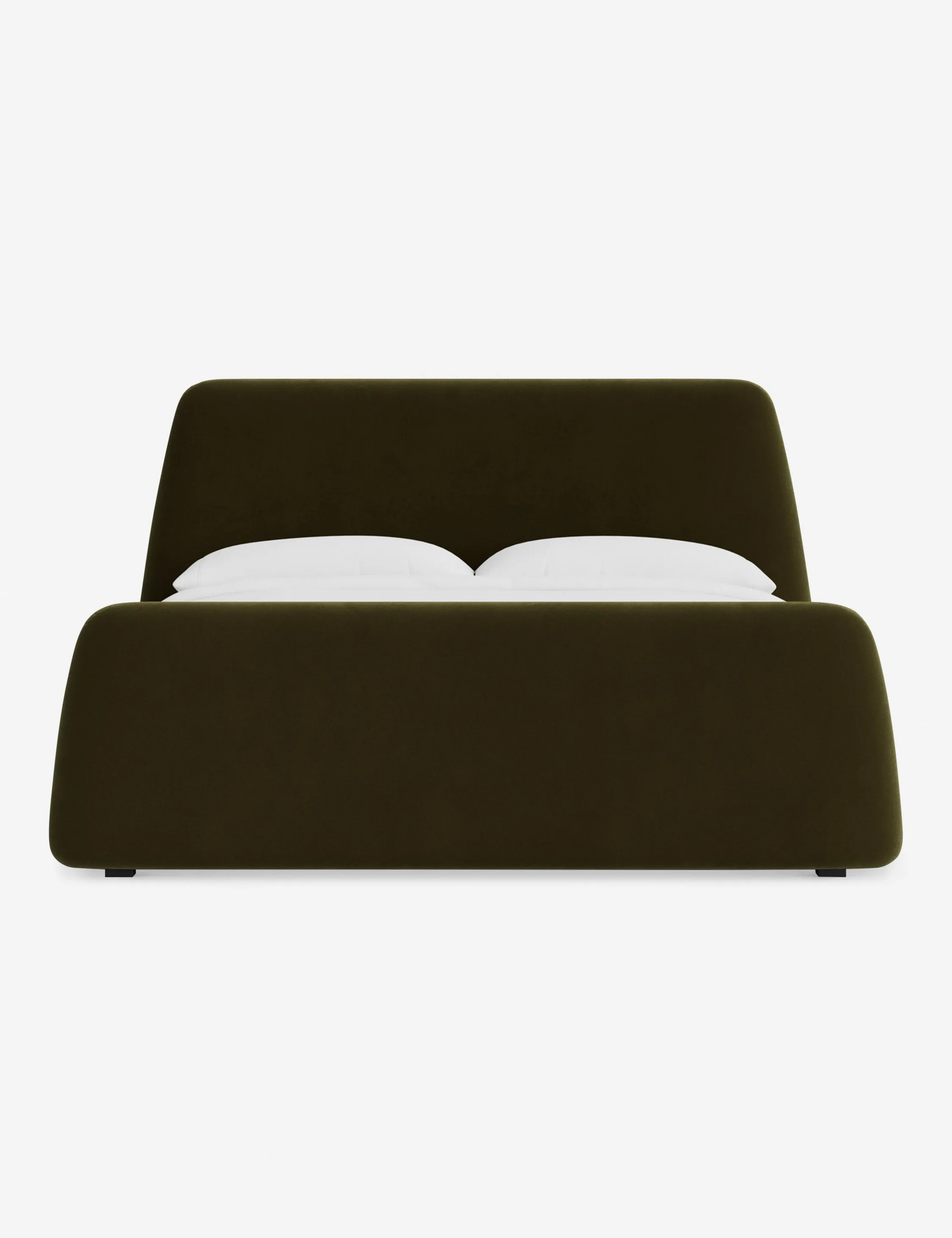 Lama Platform Bed by DISC Interiors Lulu and Georgia