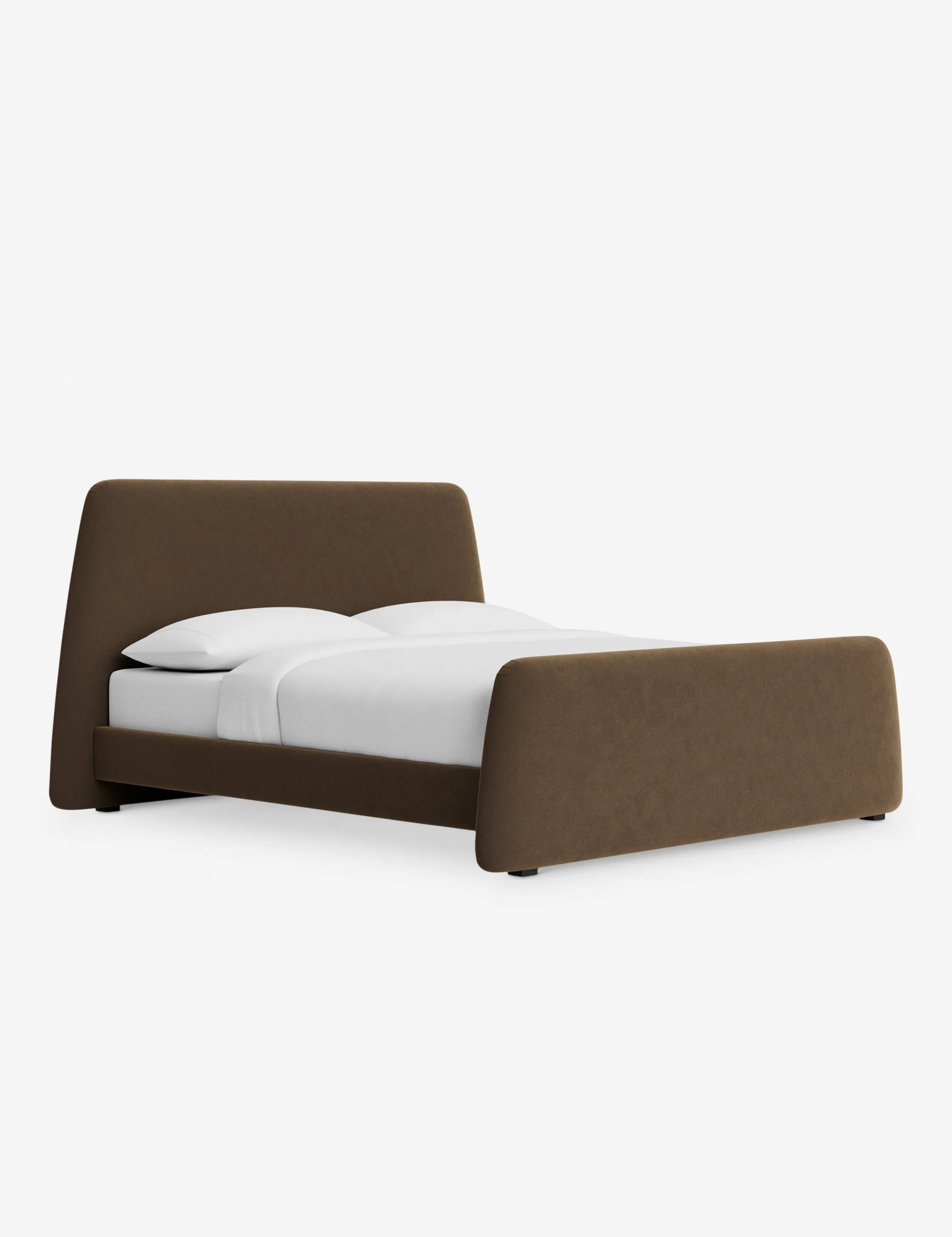 Lama Platform Bed by DISC Interiors Lulu and Georgia