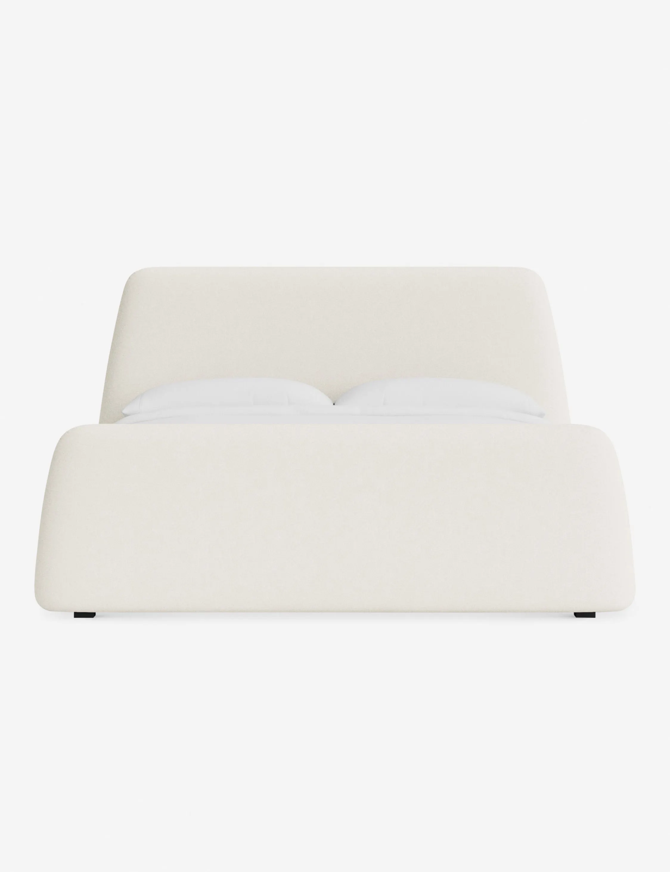 Lama Platform Bed by DISC Interiors Lulu and Georgia