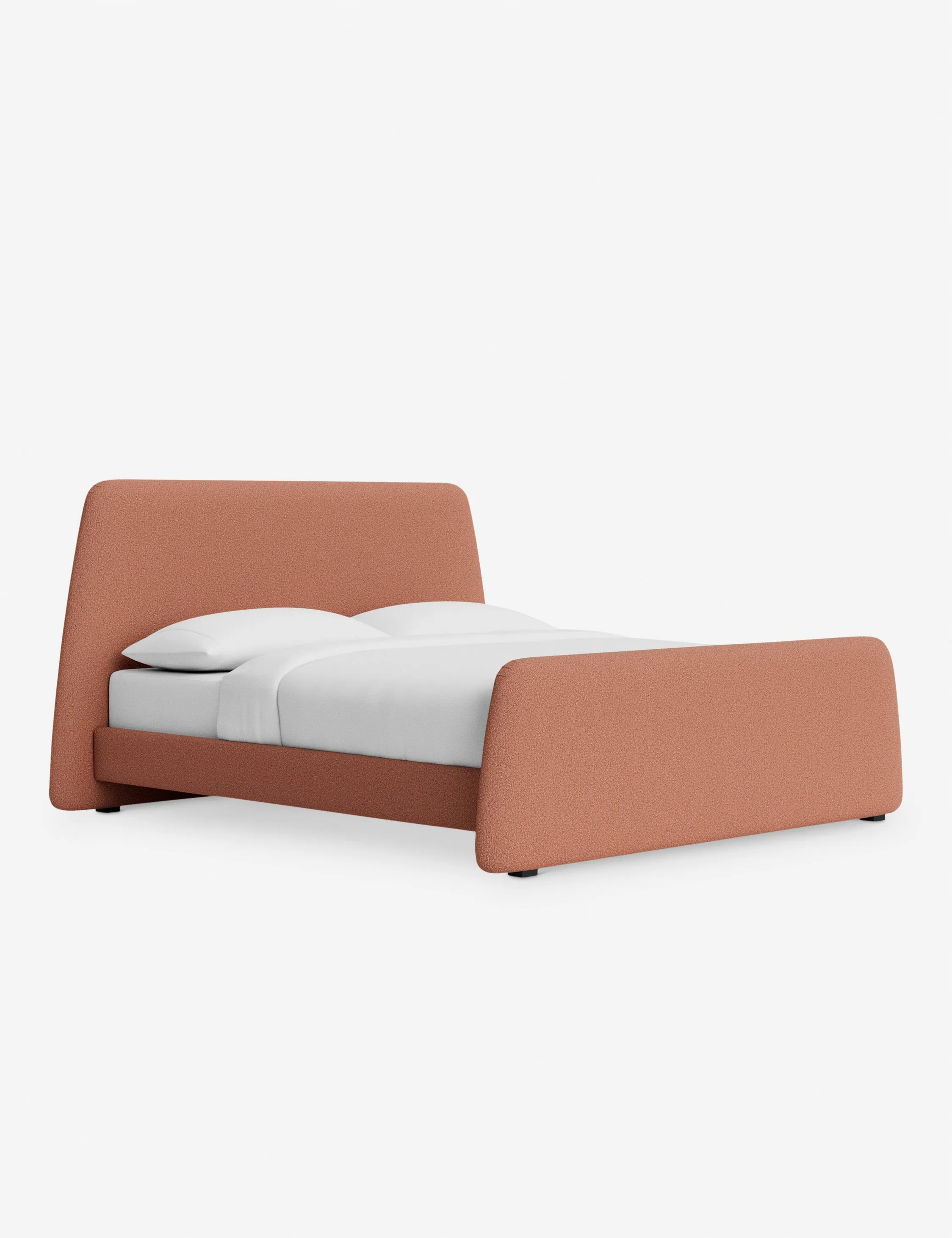 Lama Platform Bed by DISC Interiors Lulu and Georgia