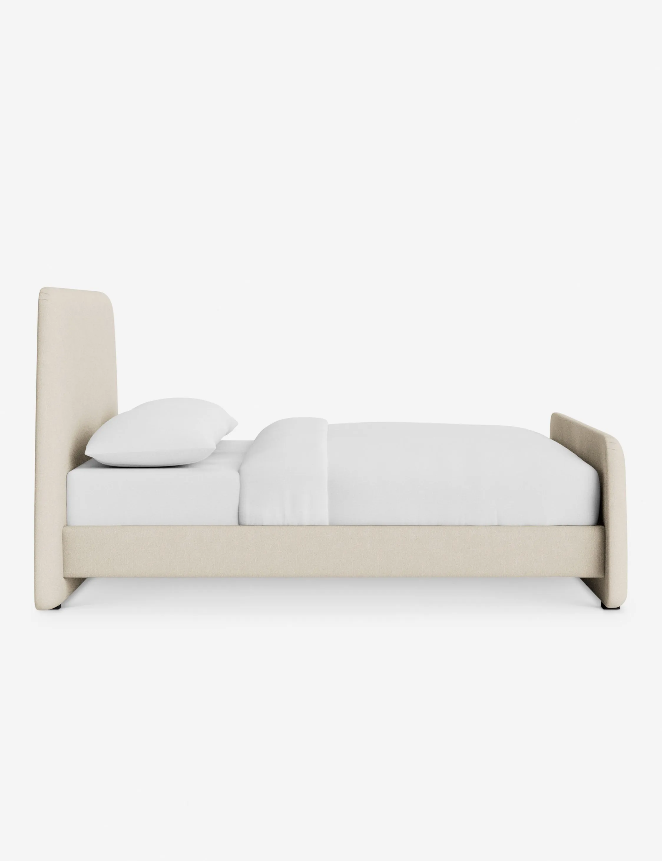Lama Platform Bed by DISC Interiors Lulu and Georgia