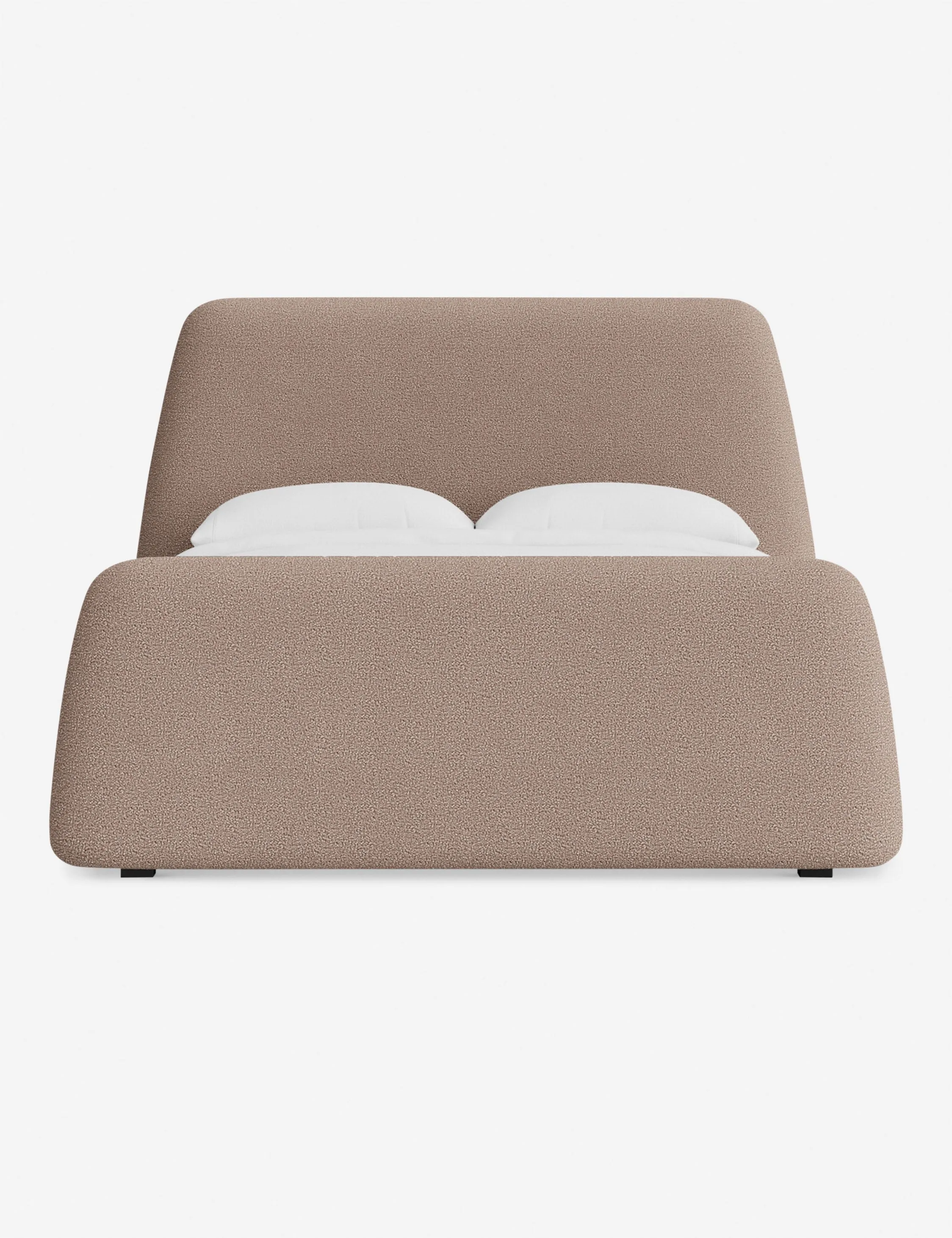 Lama Platform Bed by DISC Interiors Lulu and Georgia