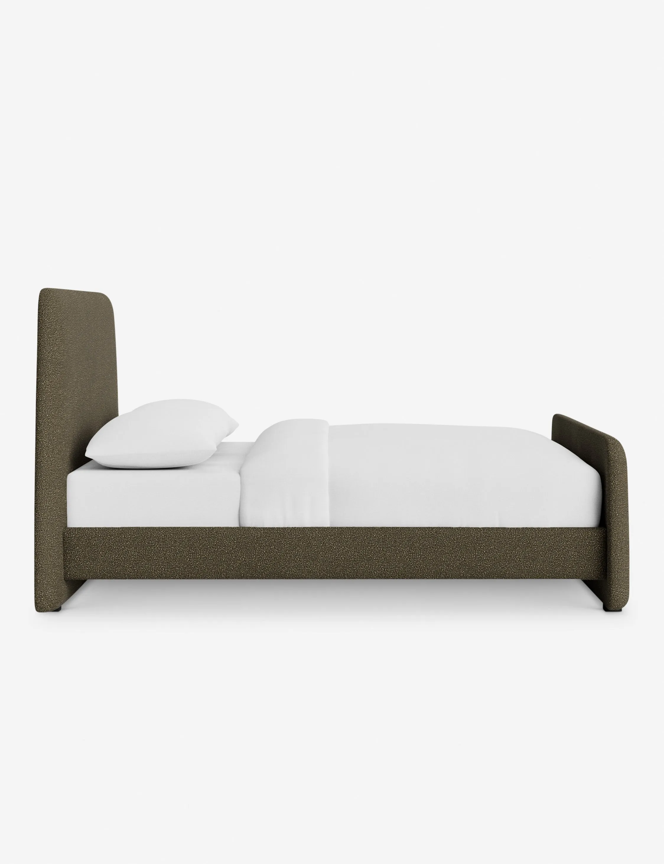 Lama Platform Bed by DISC Interiors Lulu and Georgia