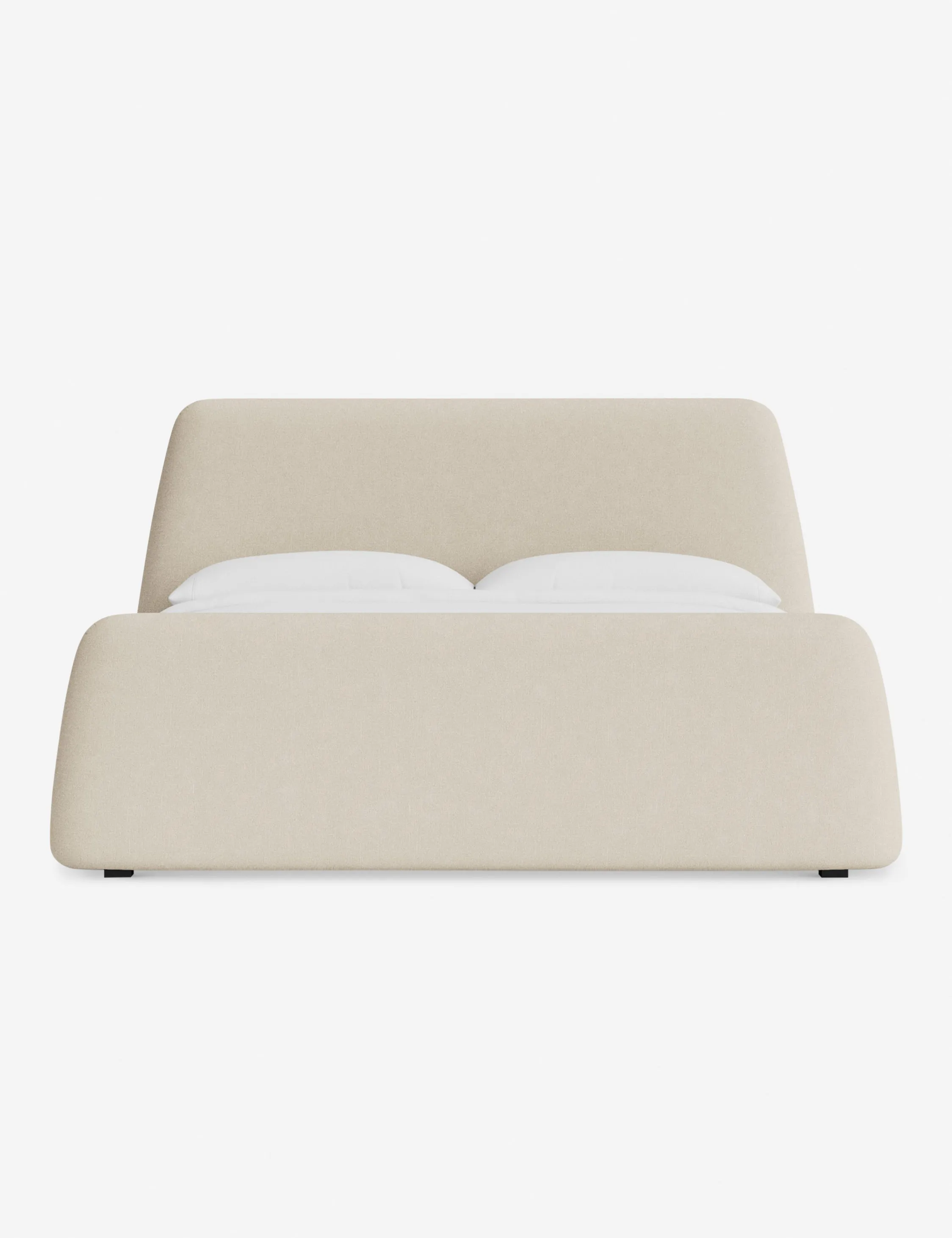 Lama Platform Bed by DISC Interiors Lulu and Georgia