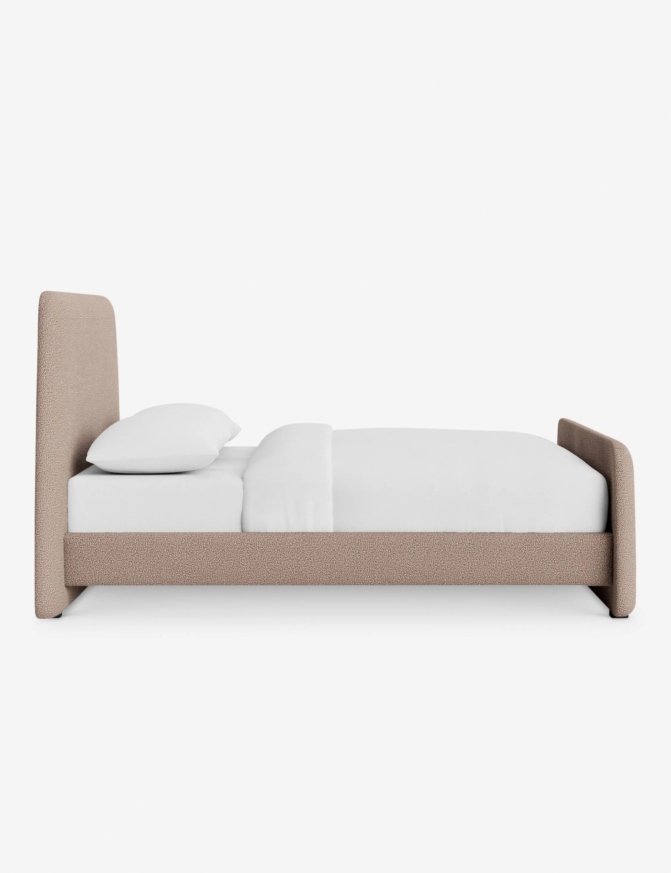 Lama Platform Bed by DISC Interiors Lulu and Georgia