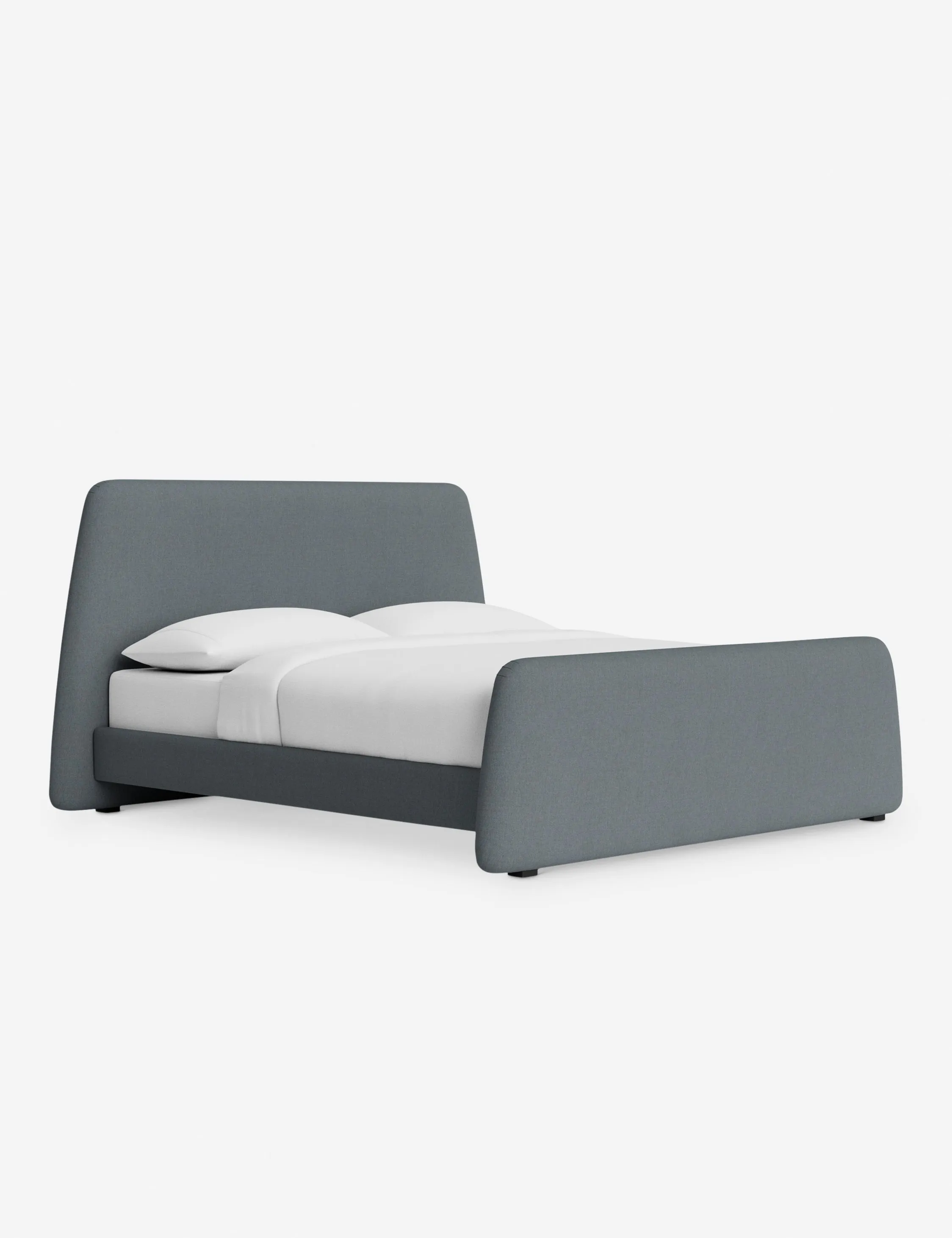 Lama Platform Bed by DISC Interiors Lulu and Georgia
