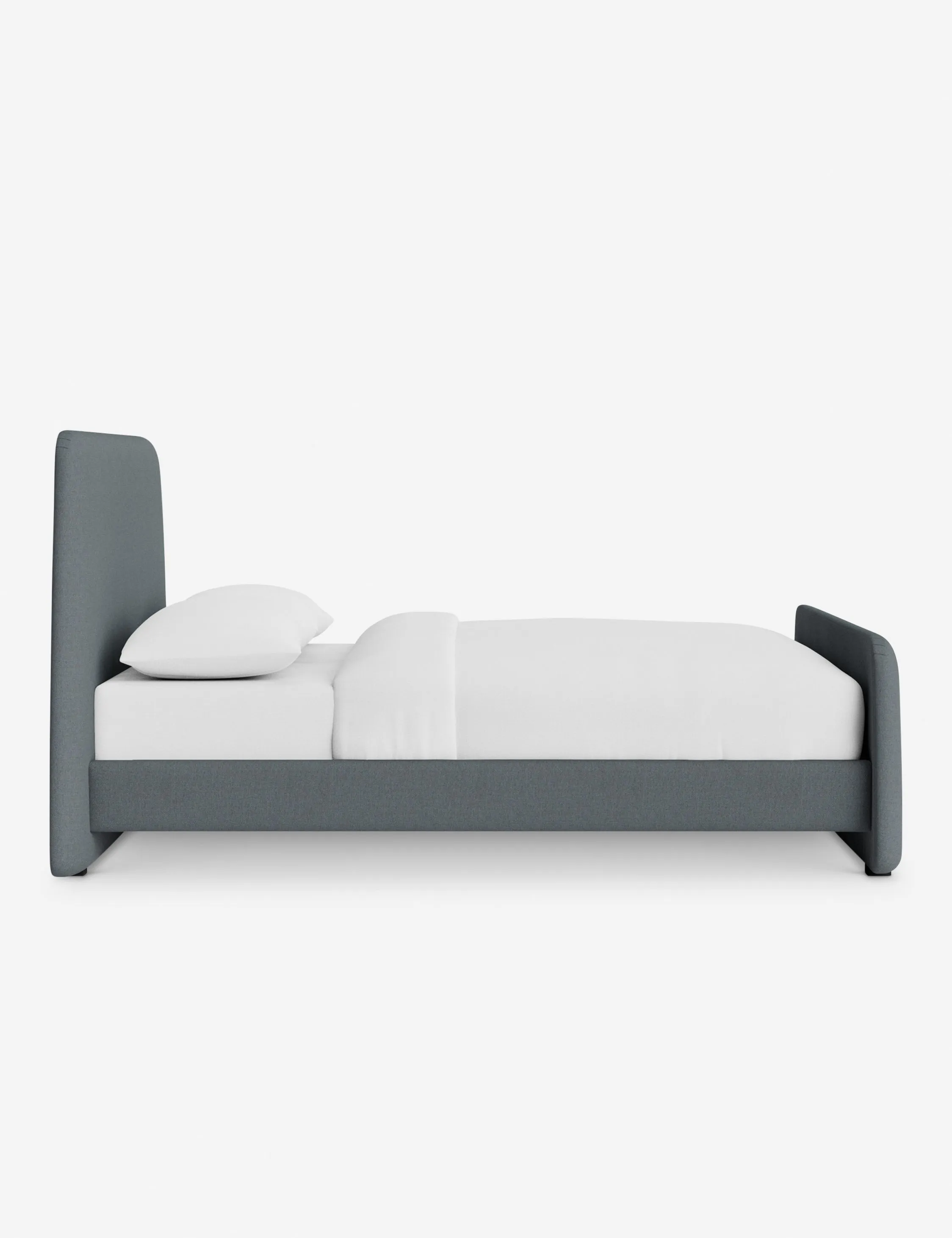 Lama Platform Bed by DISC Interiors Lulu and Georgia