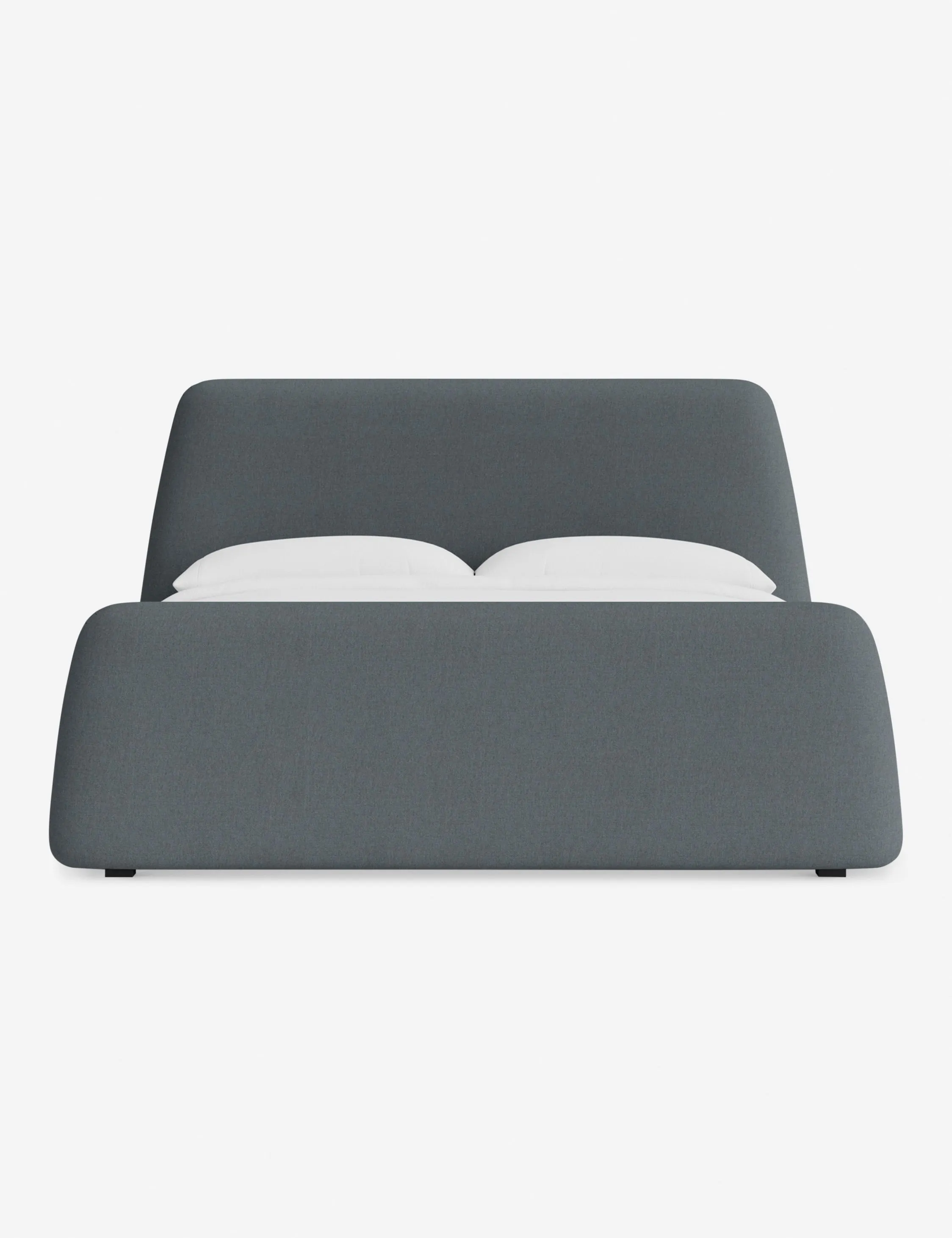 Lama Platform Bed by DISC Interiors Lulu and Georgia