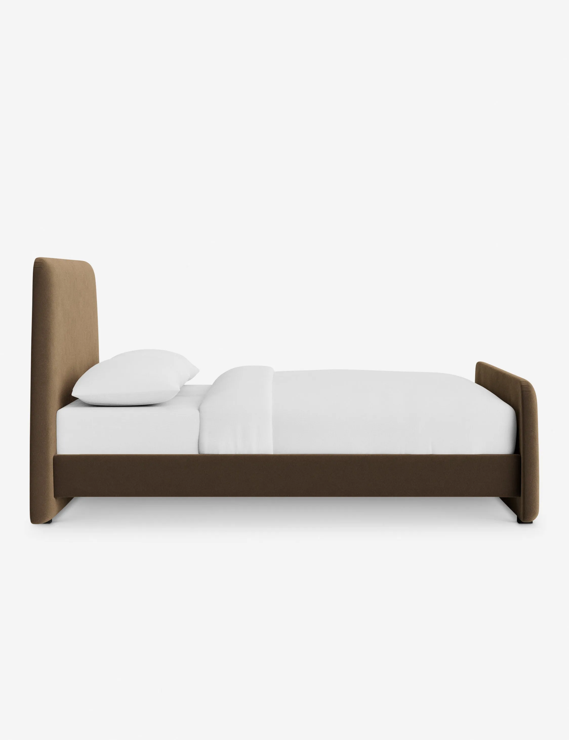 Lama Platform Bed by DISC Interiors Lulu and Georgia