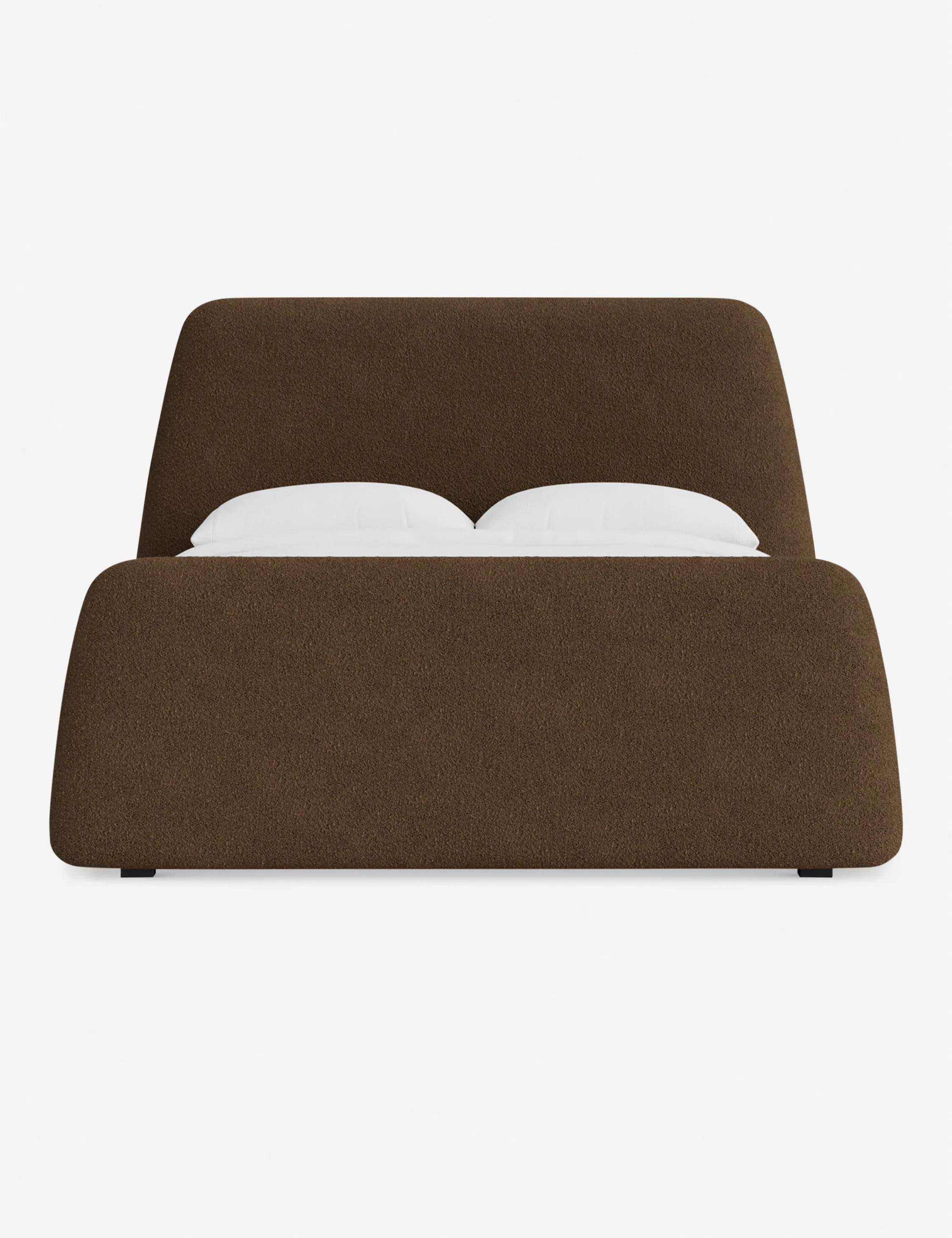 Lama Platform Bed by DISC Interiors Lulu and Georgia