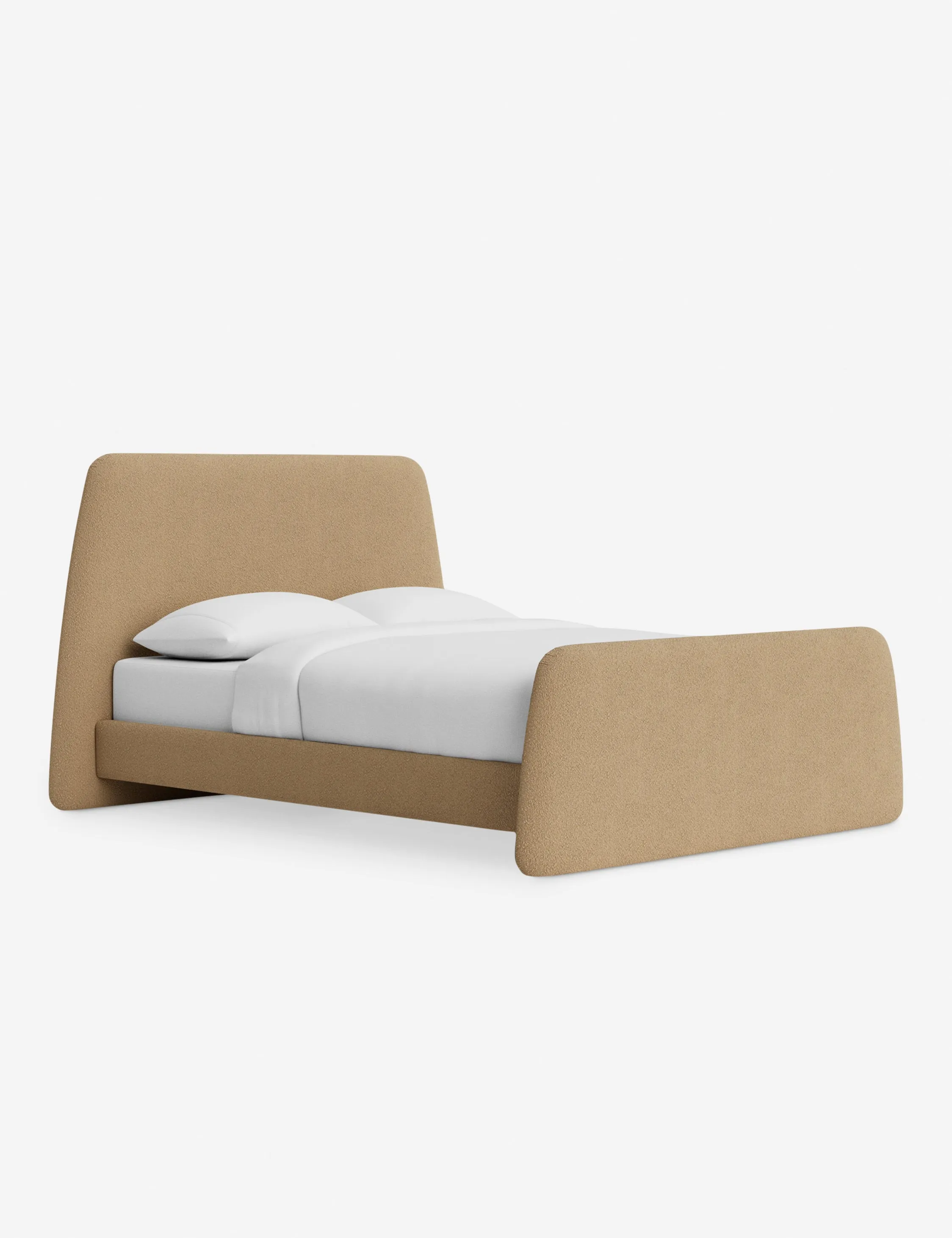Lama Platform Bed by DISC Interiors Lulu and Georgia