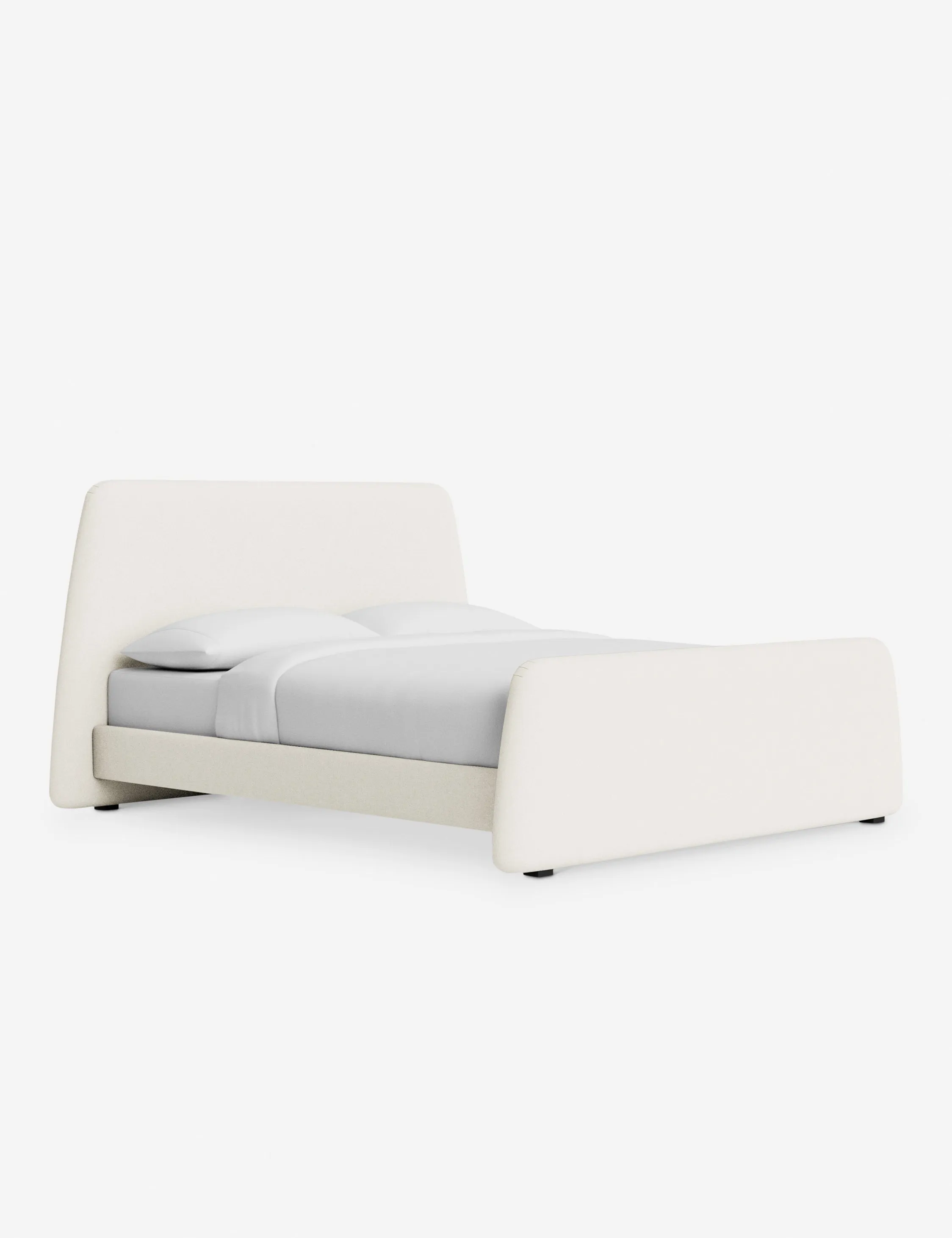Lama Platform Bed by DISC Interiors Lulu and Georgia