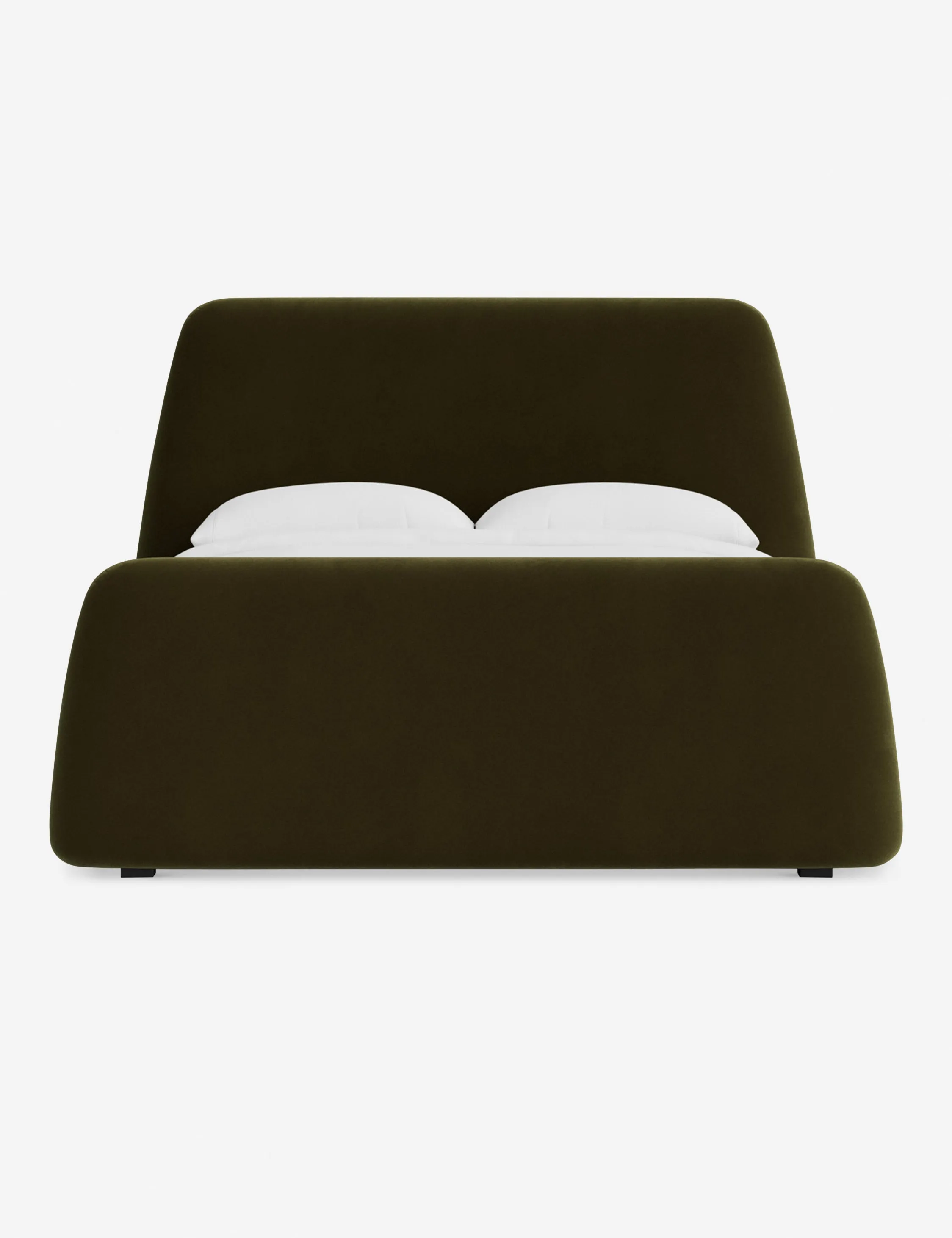 Lama Platform Bed by DISC Interiors Lulu and Georgia