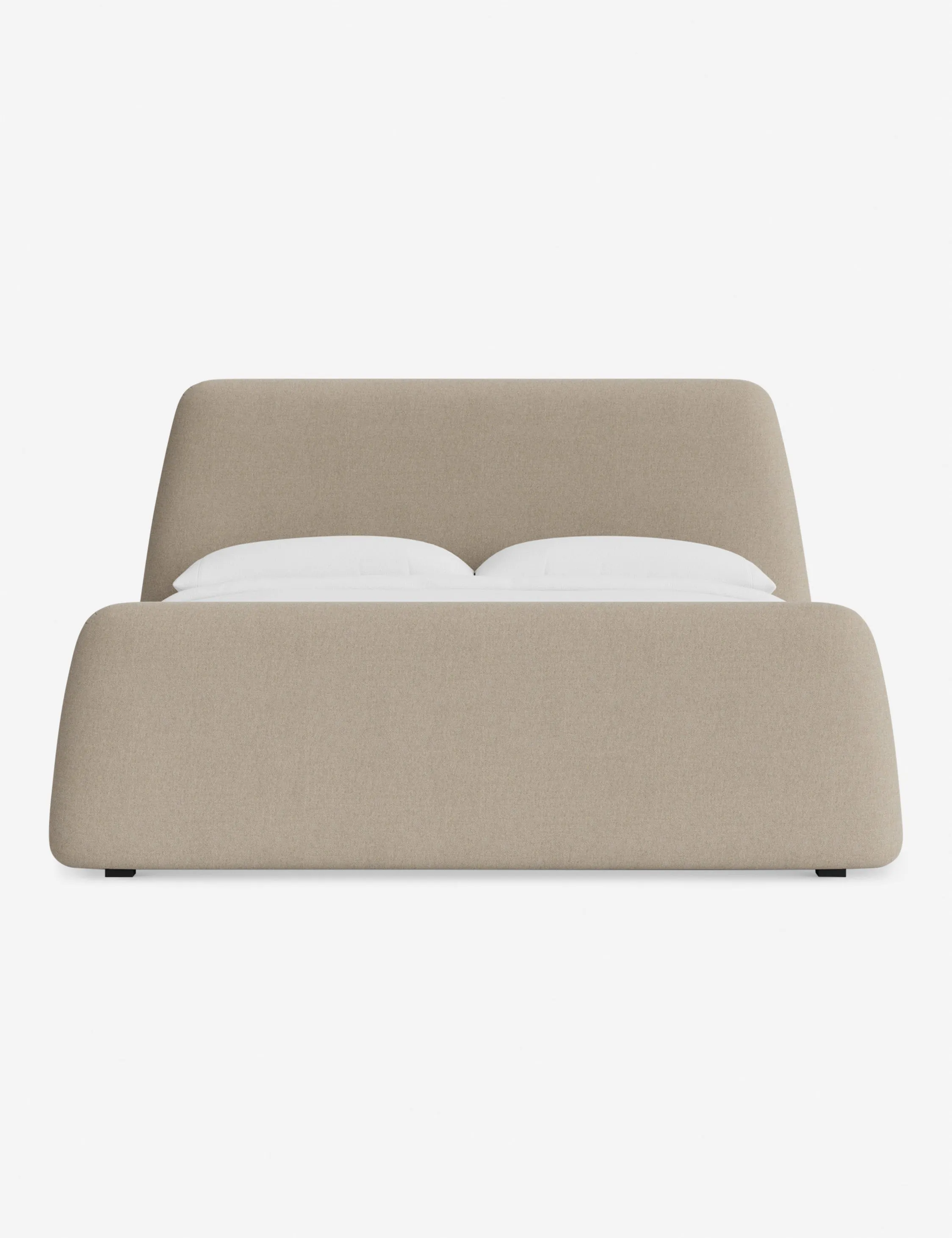 Lama Platform Bed by DISC Interiors Lulu and Georgia