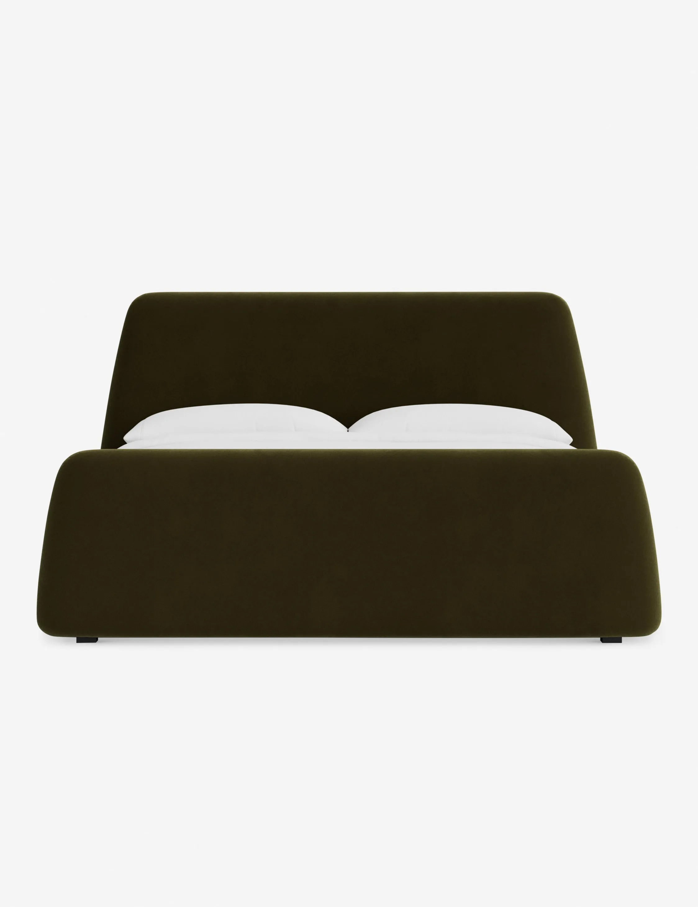 Lama Platform Bed by DISC Interiors Lulu and Georgia