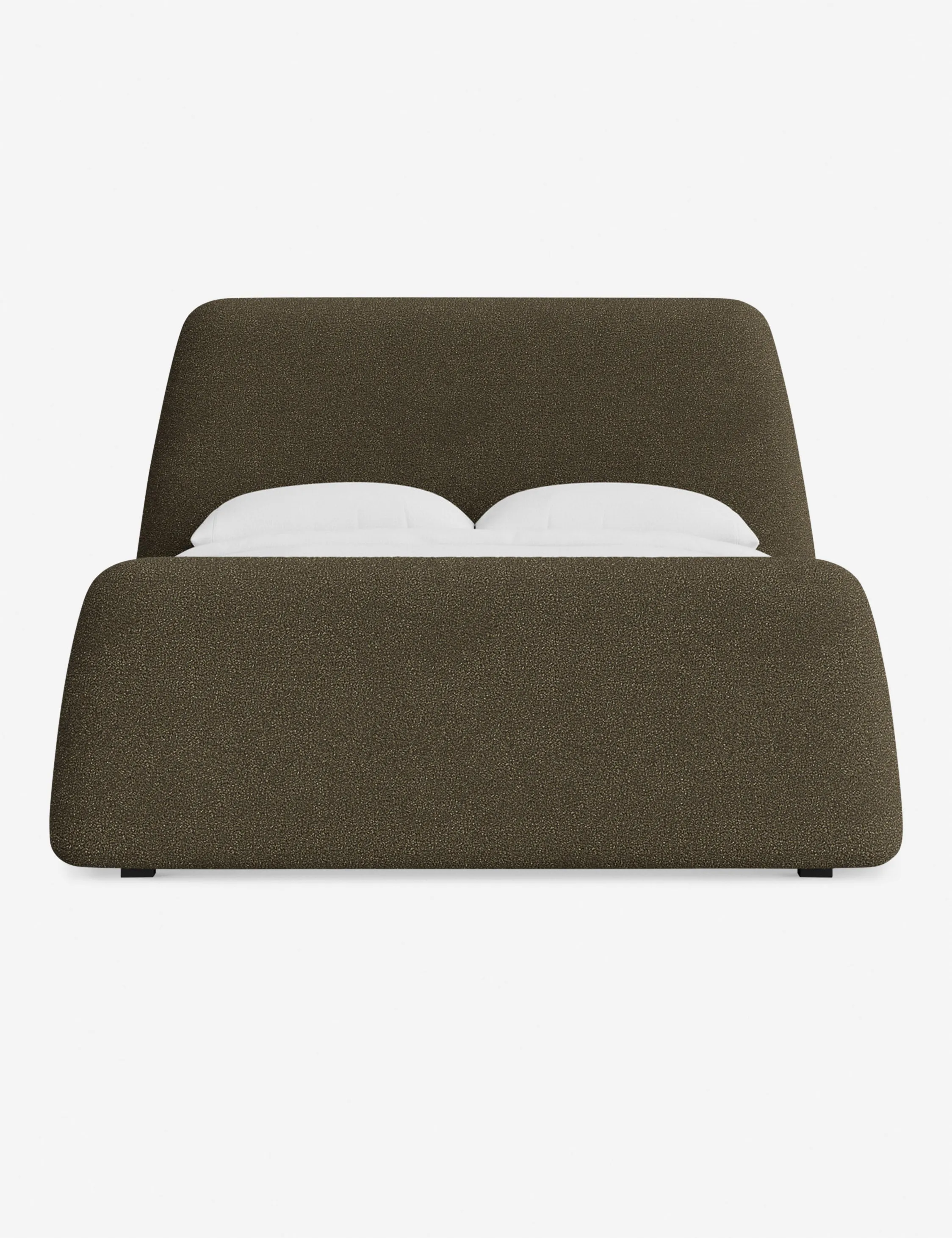 Lama Platform Bed by DISC Interiors Lulu and Georgia