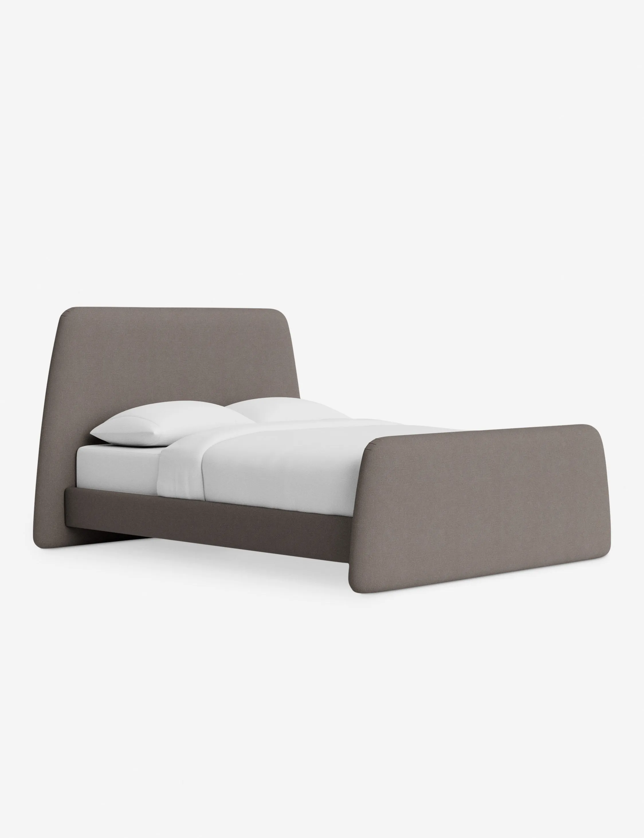 Lama Platform Bed by DISC Interiors Lulu and Georgia