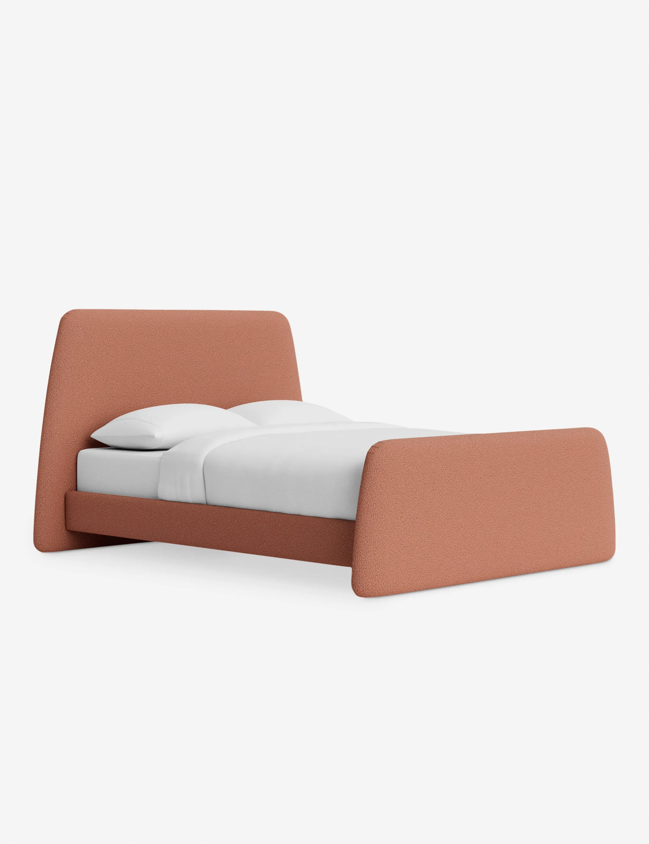 Lama Platform Bed by DISC Interiors Lulu and Georgia