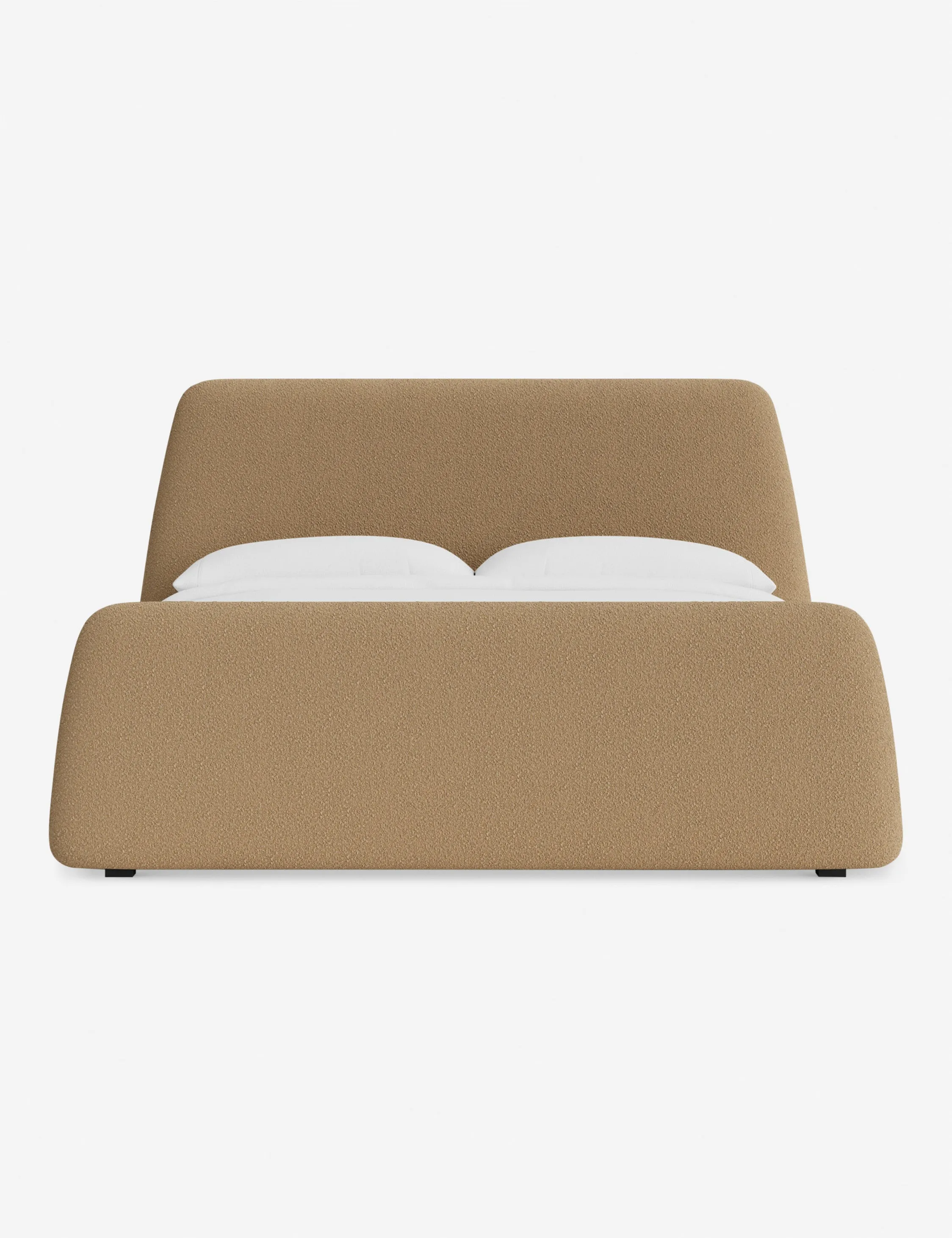 Lama Platform Bed by DISC Interiors Lulu and Georgia