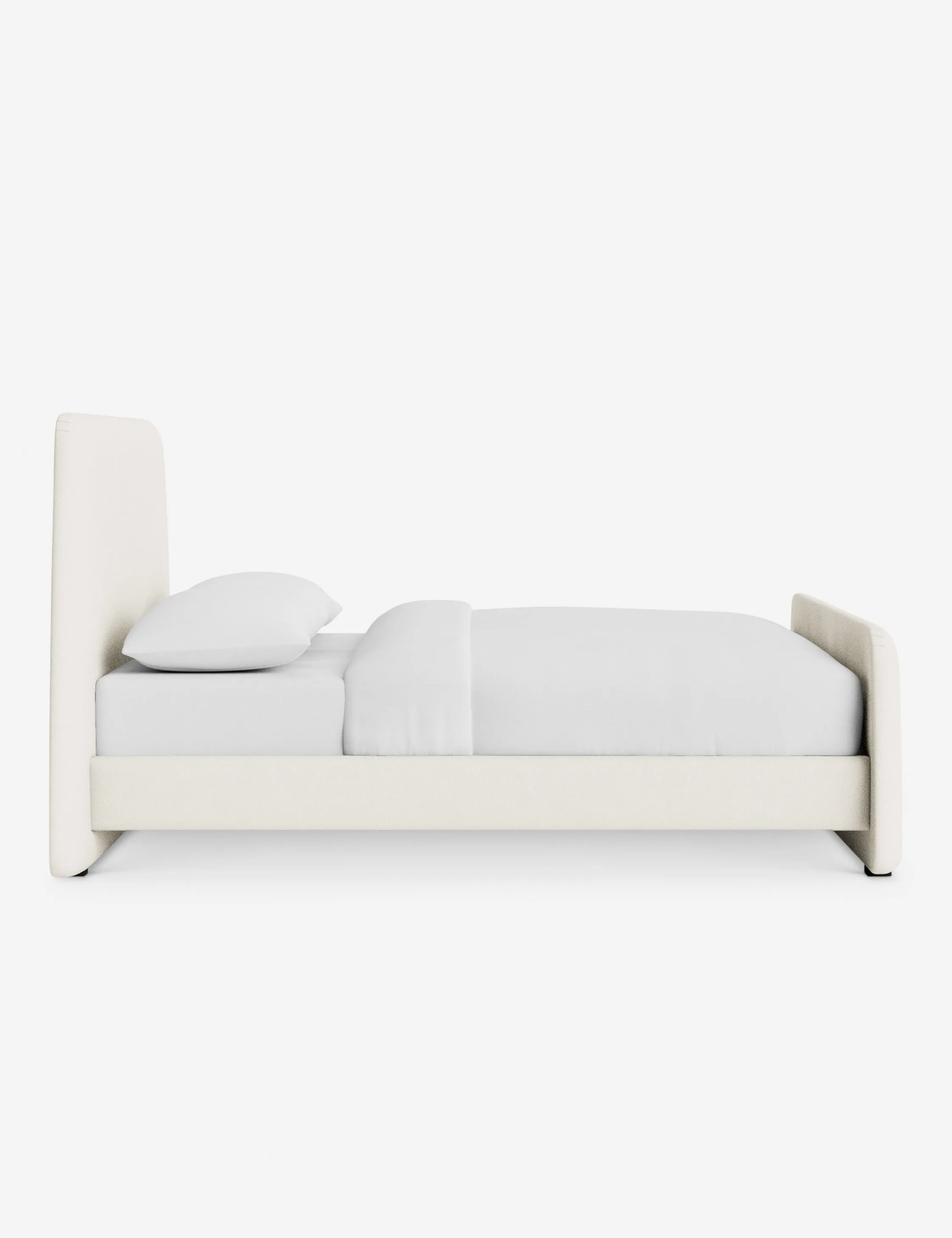 Lama Platform Bed by DISC Interiors Lulu and Georgia