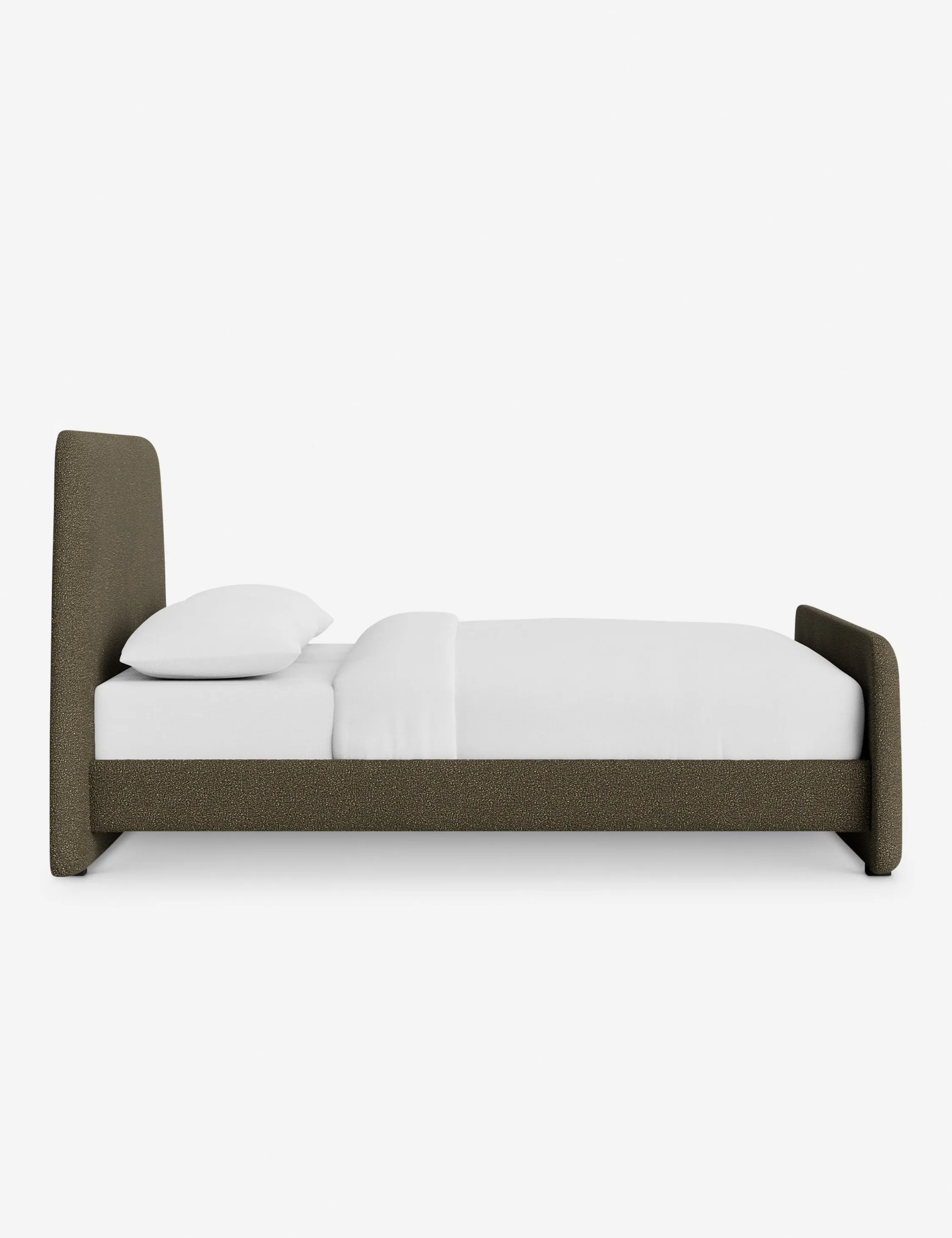 Lama Platform Bed by DISC Interiors Lulu and Georgia