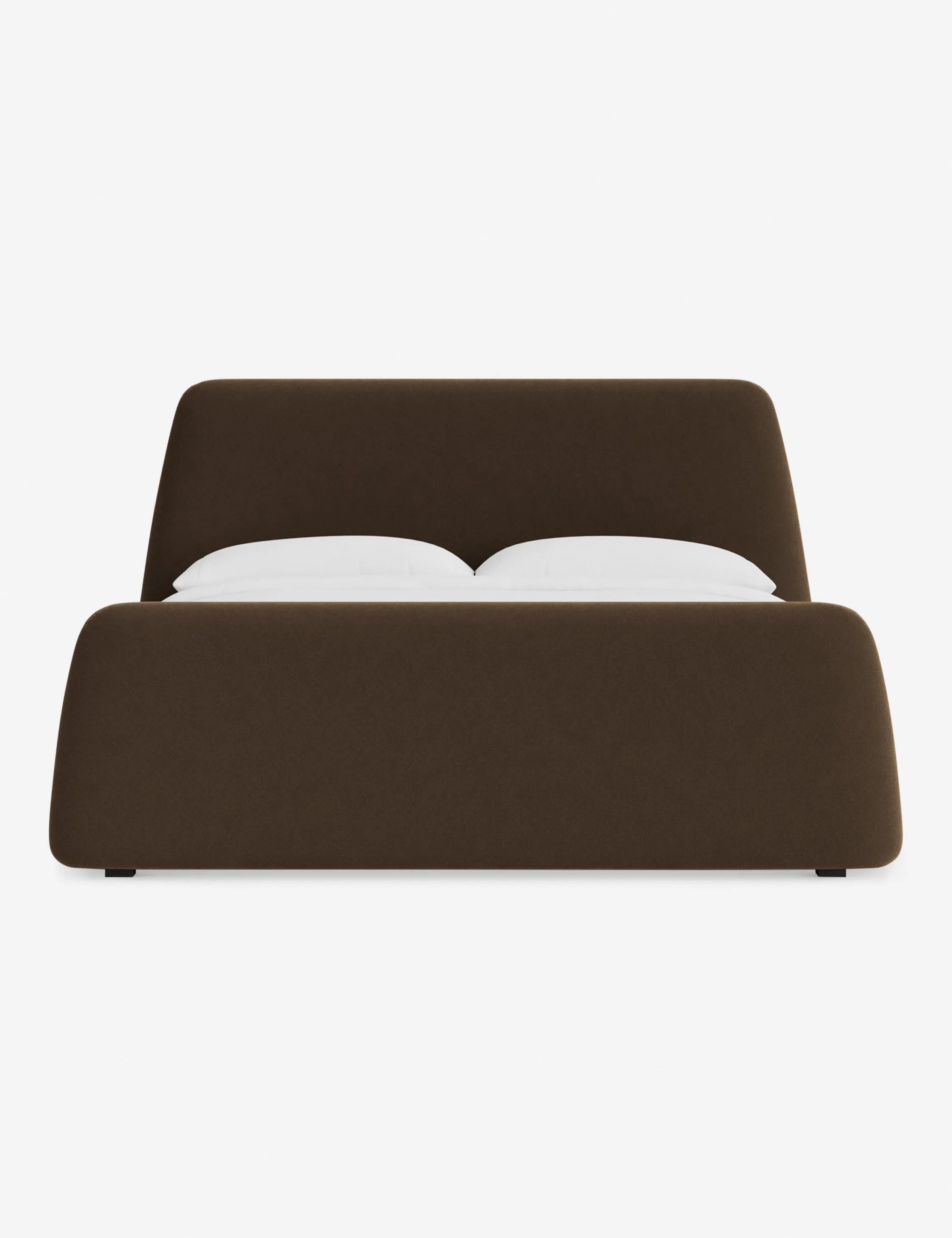 Lama Platform Bed by DISC Interiors Lulu and Georgia