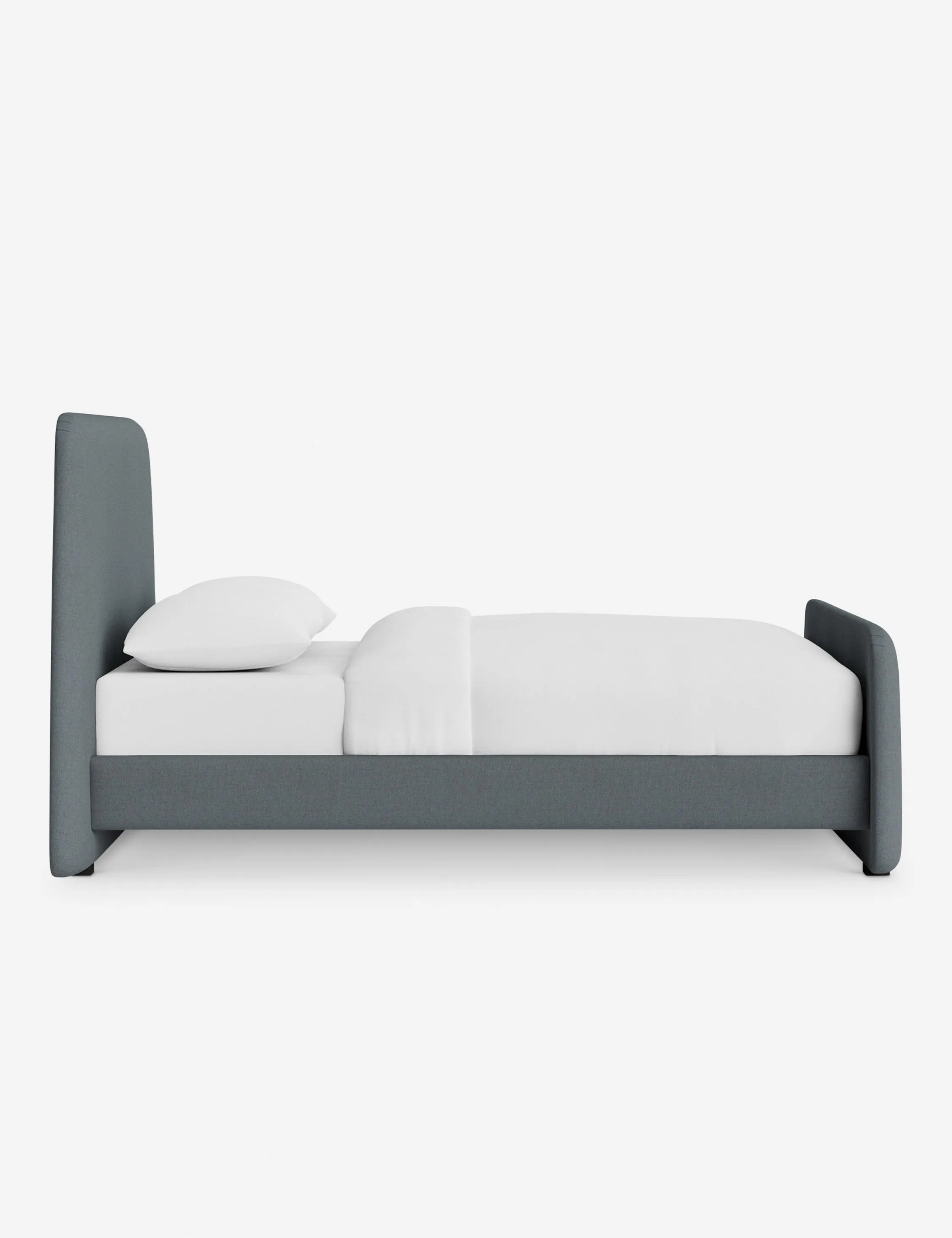 Lama Platform Bed by DISC Interiors Lulu and Georgia