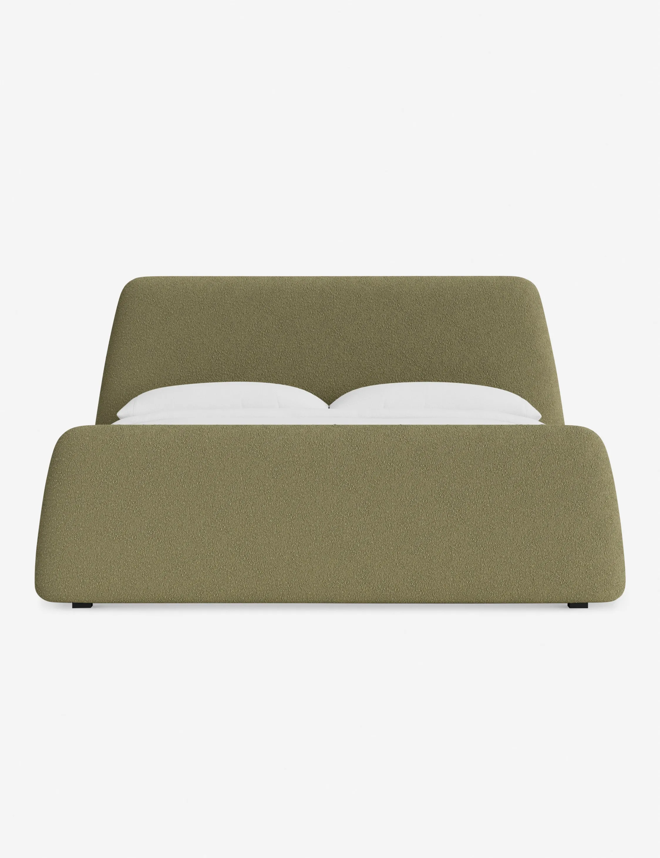 Lama Platform Bed by DISC Interiors Lulu and Georgia