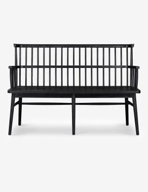 Lanae Bench Lulu and Georgia