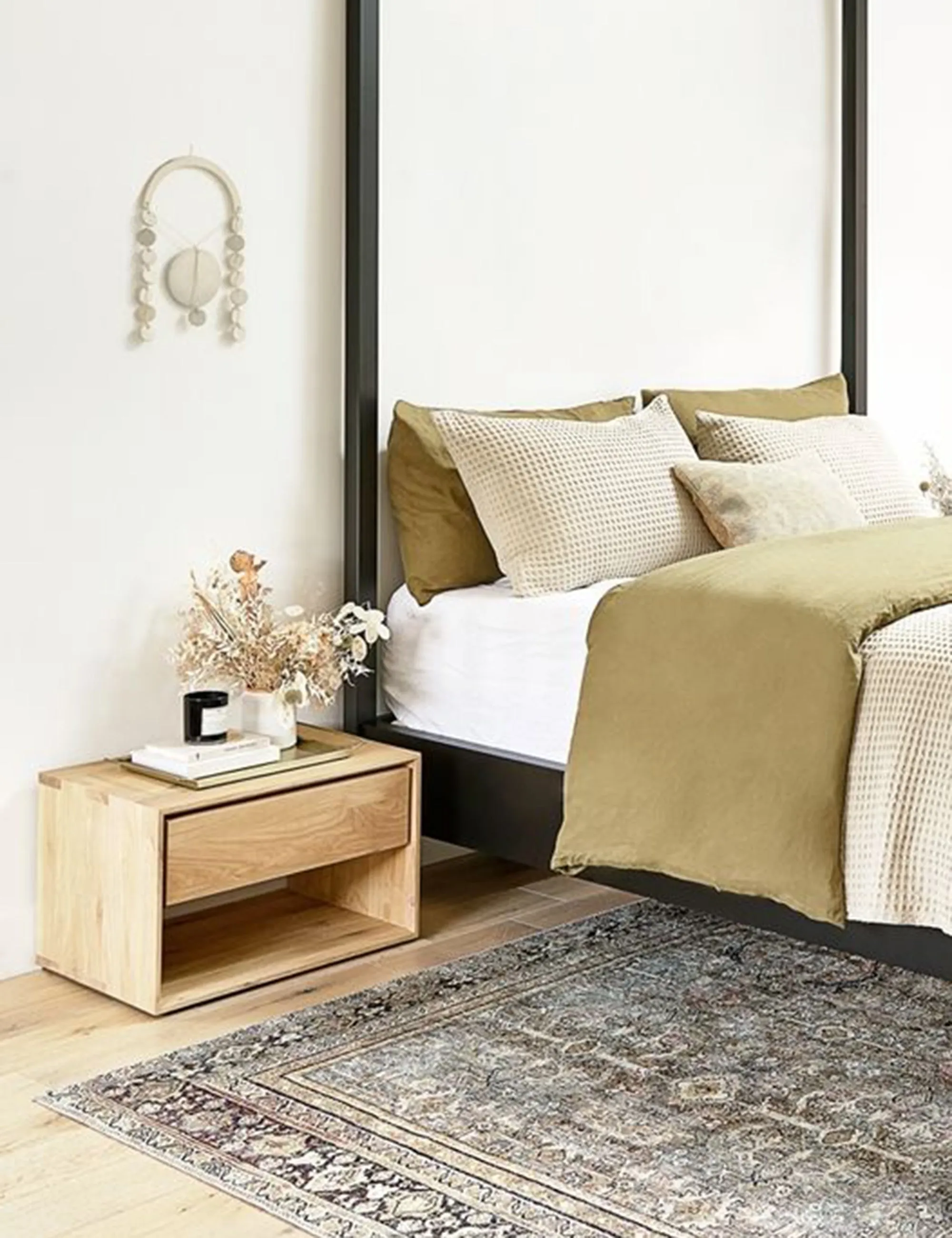Lark Low Nightstand Lulu and Georgia