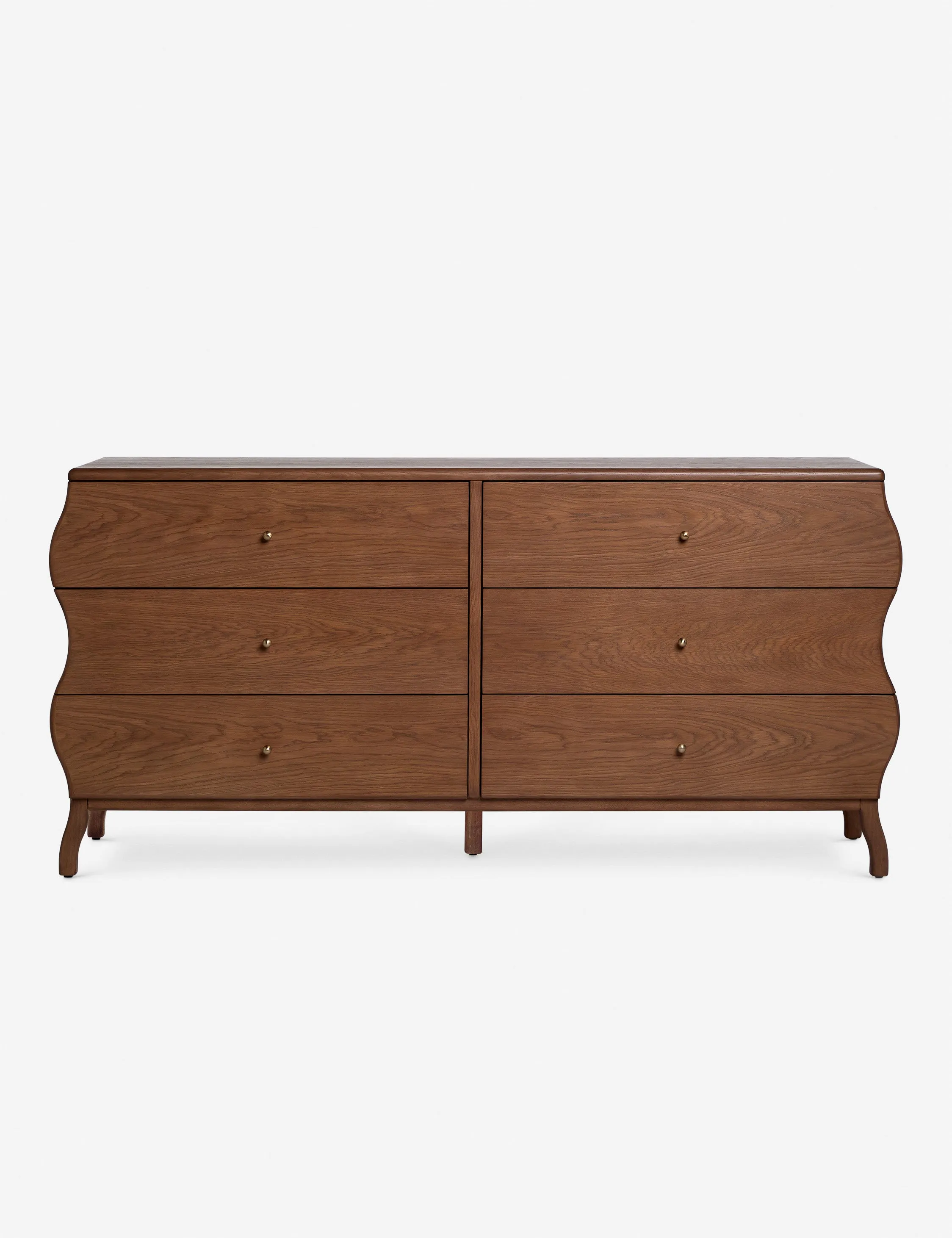 Lasya 6-Drawer Dresser Lulu and Georgia