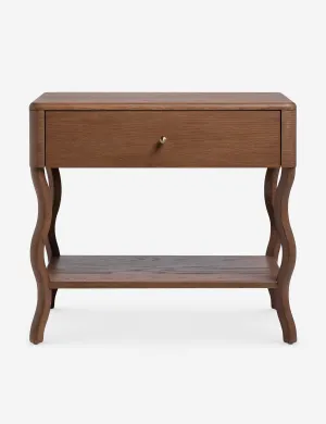 Lasya Nightstand Lulu and Georgia