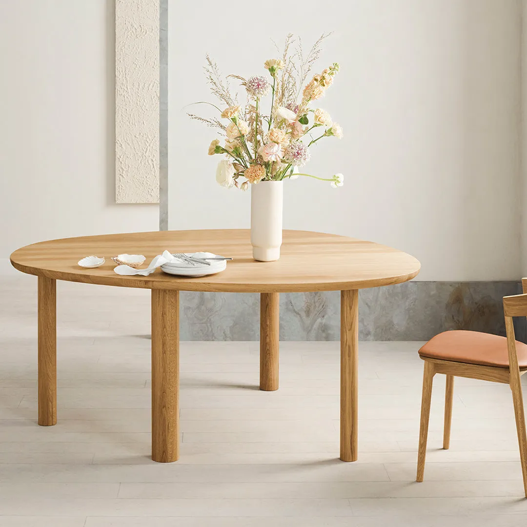 Latch Dining Table