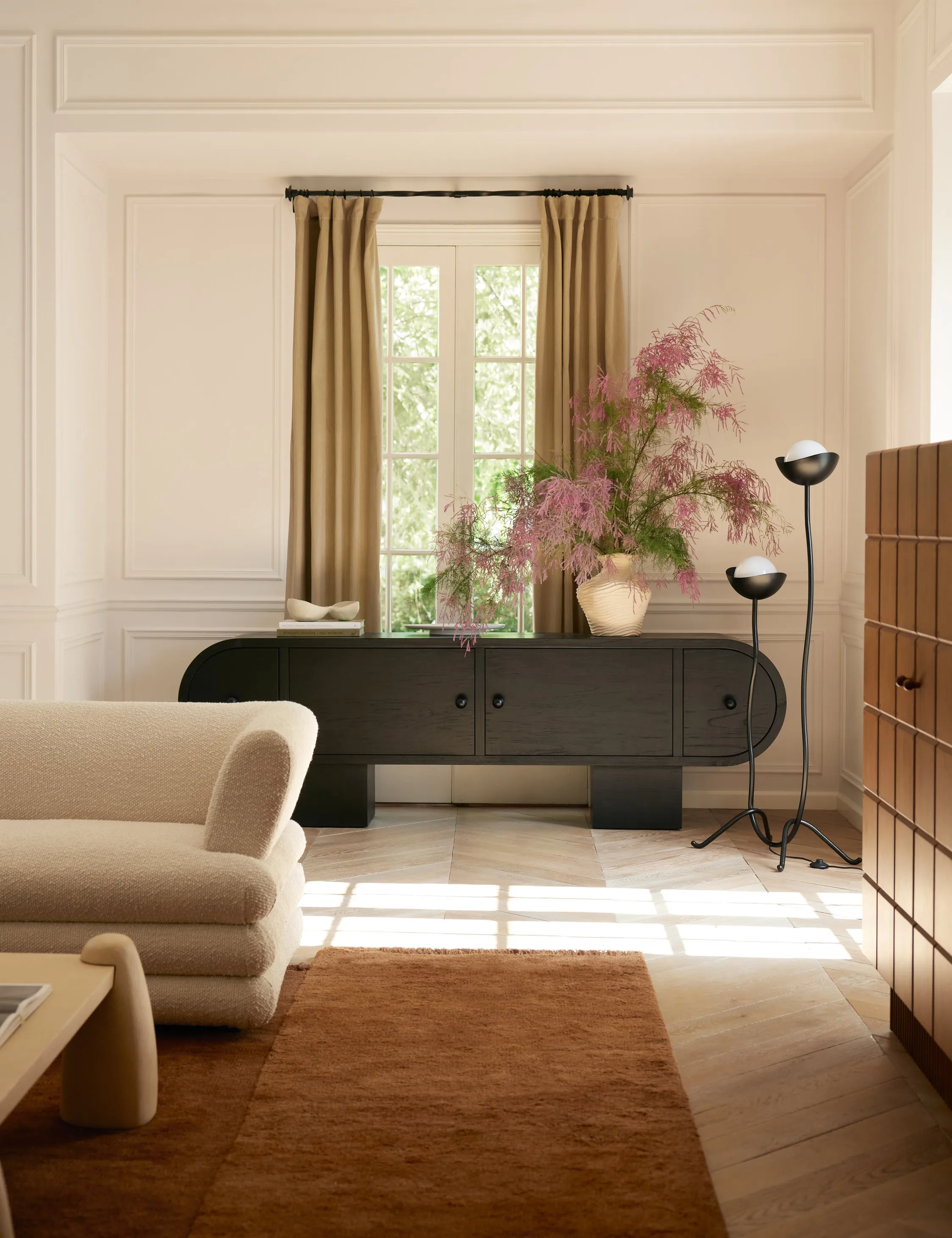 Laughlin Sideboard by Sarah Sherman Samuel Lulu and Georgia