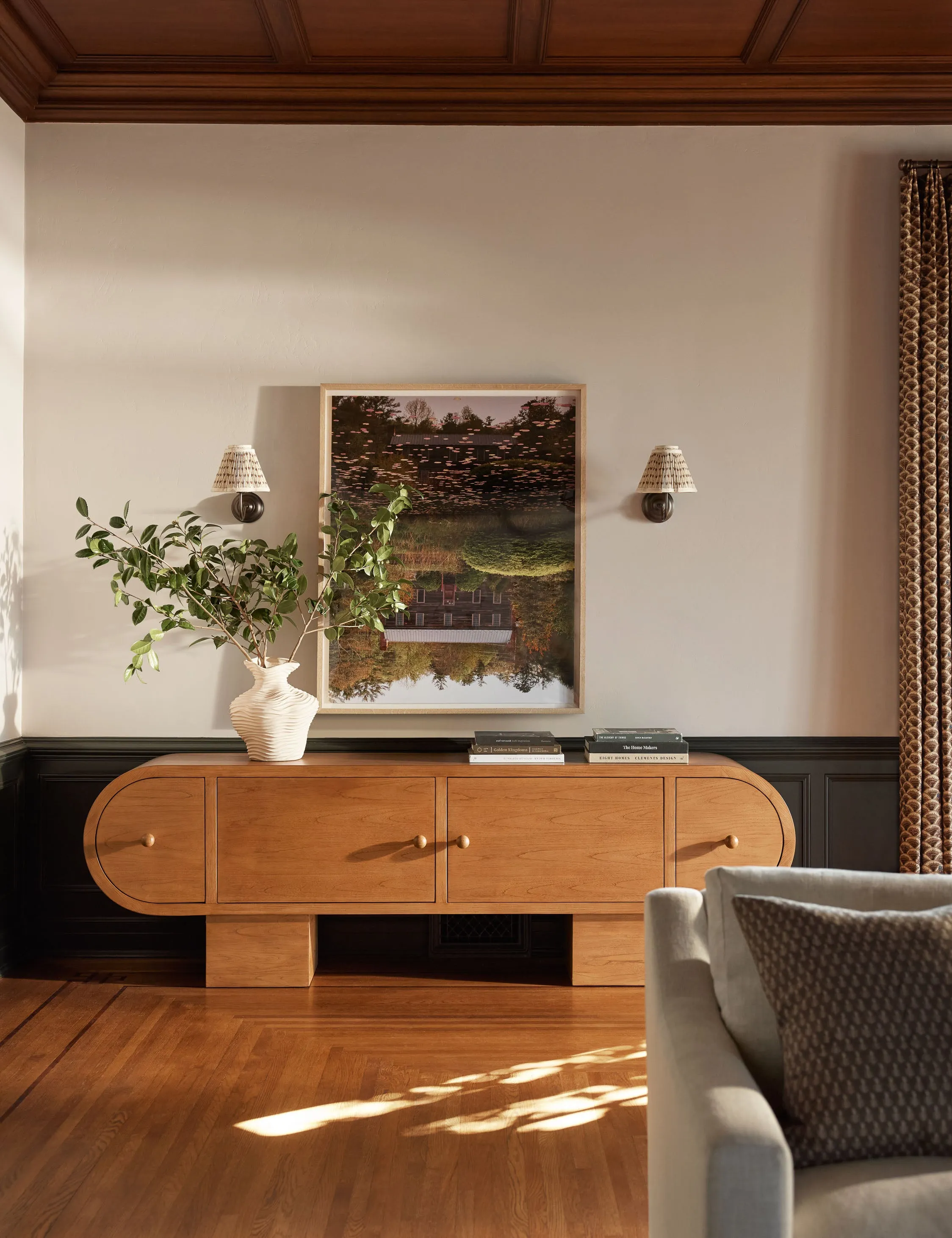 Laughlin Sideboard by Sarah Sherman Samuel Lulu and Georgia