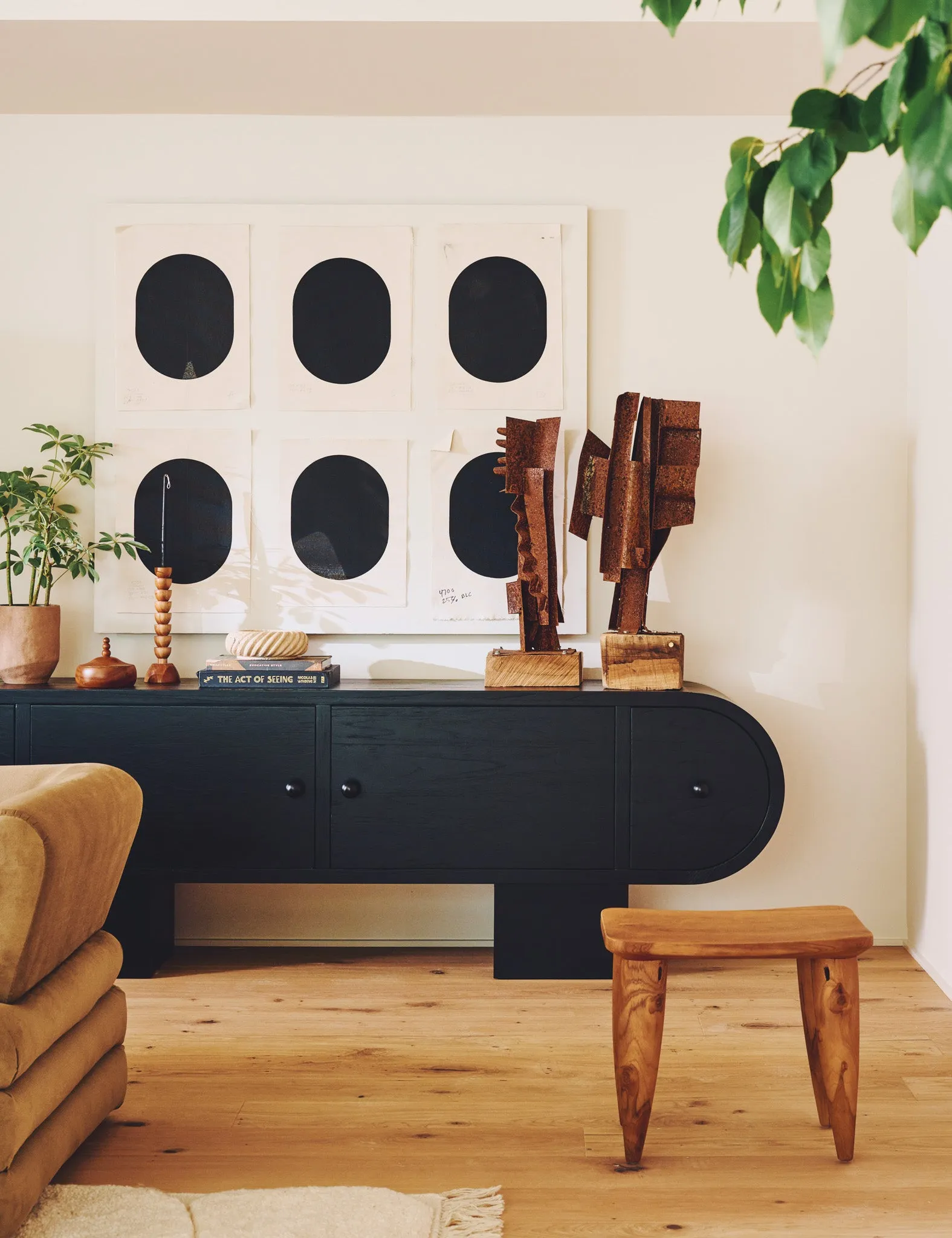 Laughlin Sideboard by Sarah Sherman Samuel Lulu and Georgia