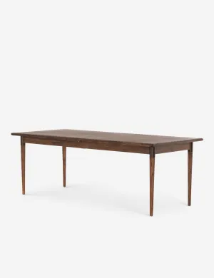 Lauren Extendable Dining Table Lulu and Georgia