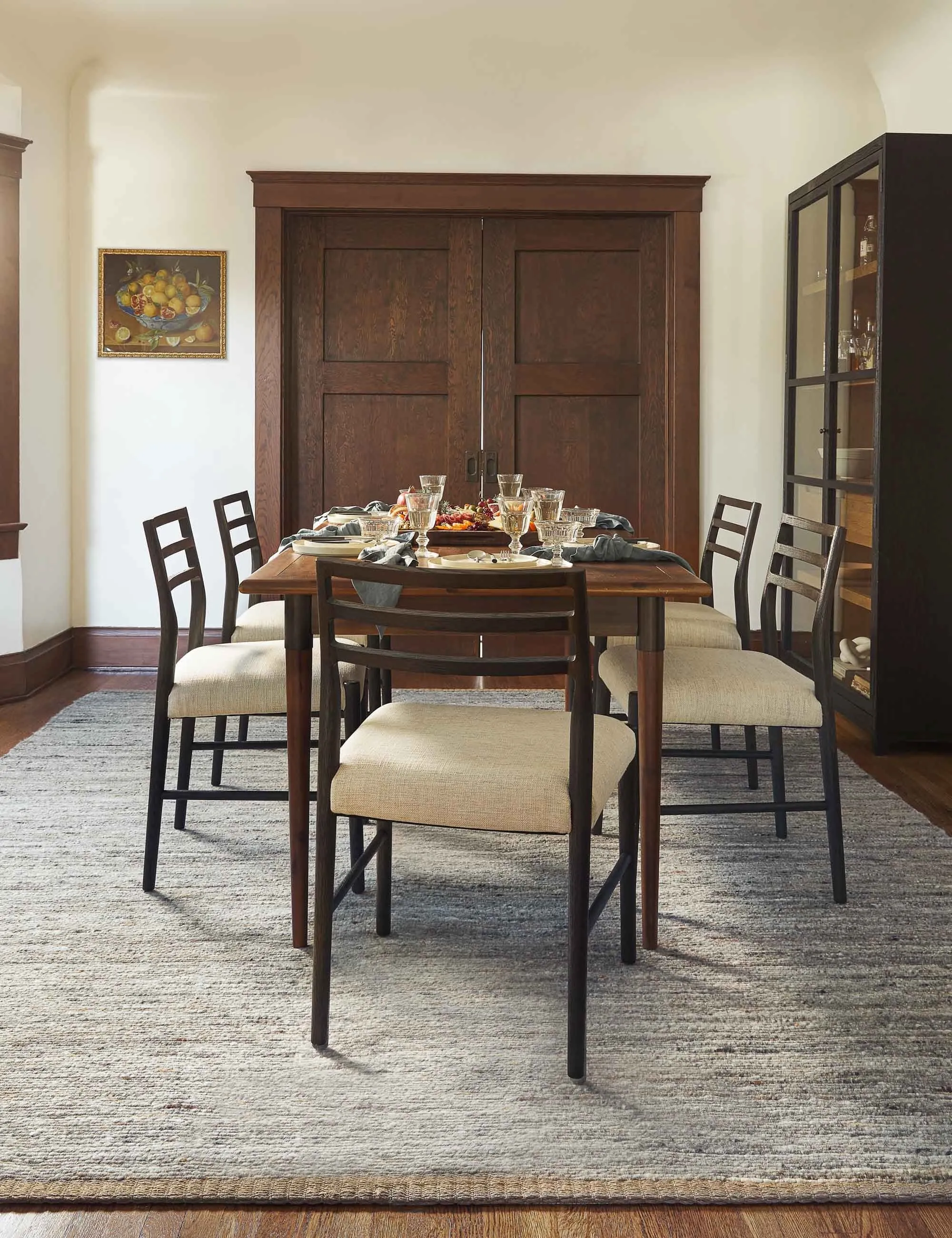 Lauret Dining Chair Lulu and Georgia