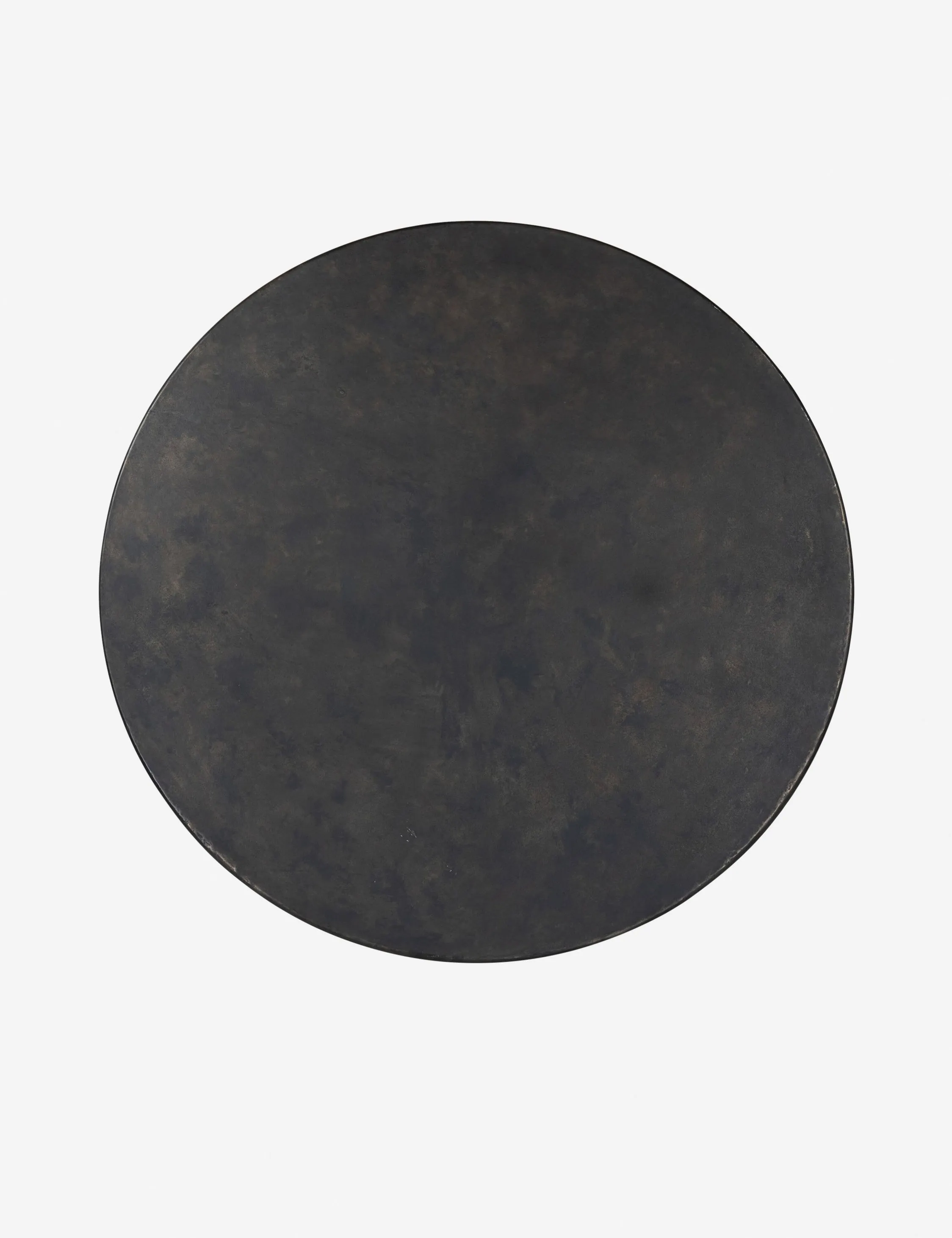 Leblanc Indoor / Outdoor Round Dining Table by Amber Lewis x Four Hands Lulu and Georgia