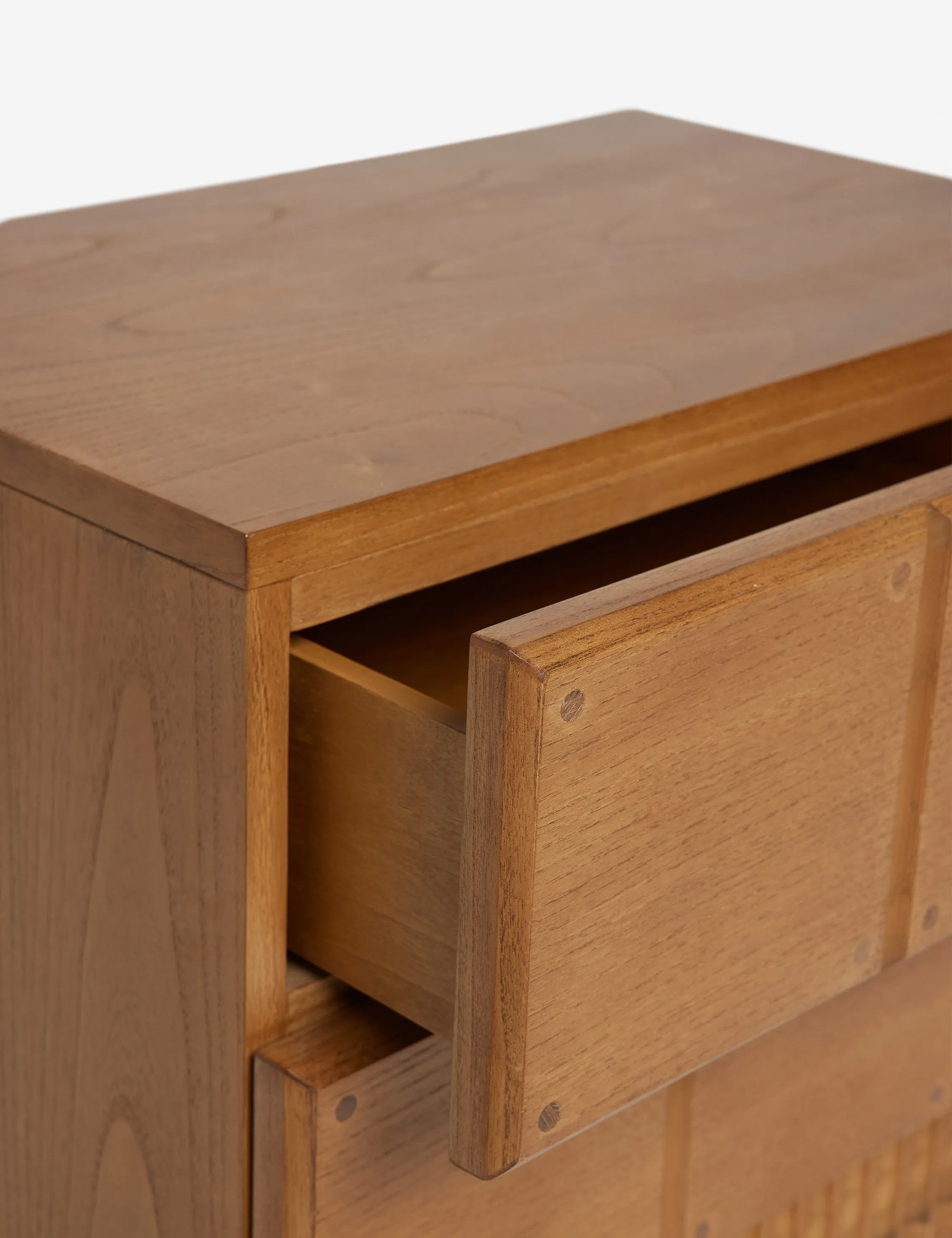 Lee Nightstand by Sarah Sherman Samuel Lulu and Georgia